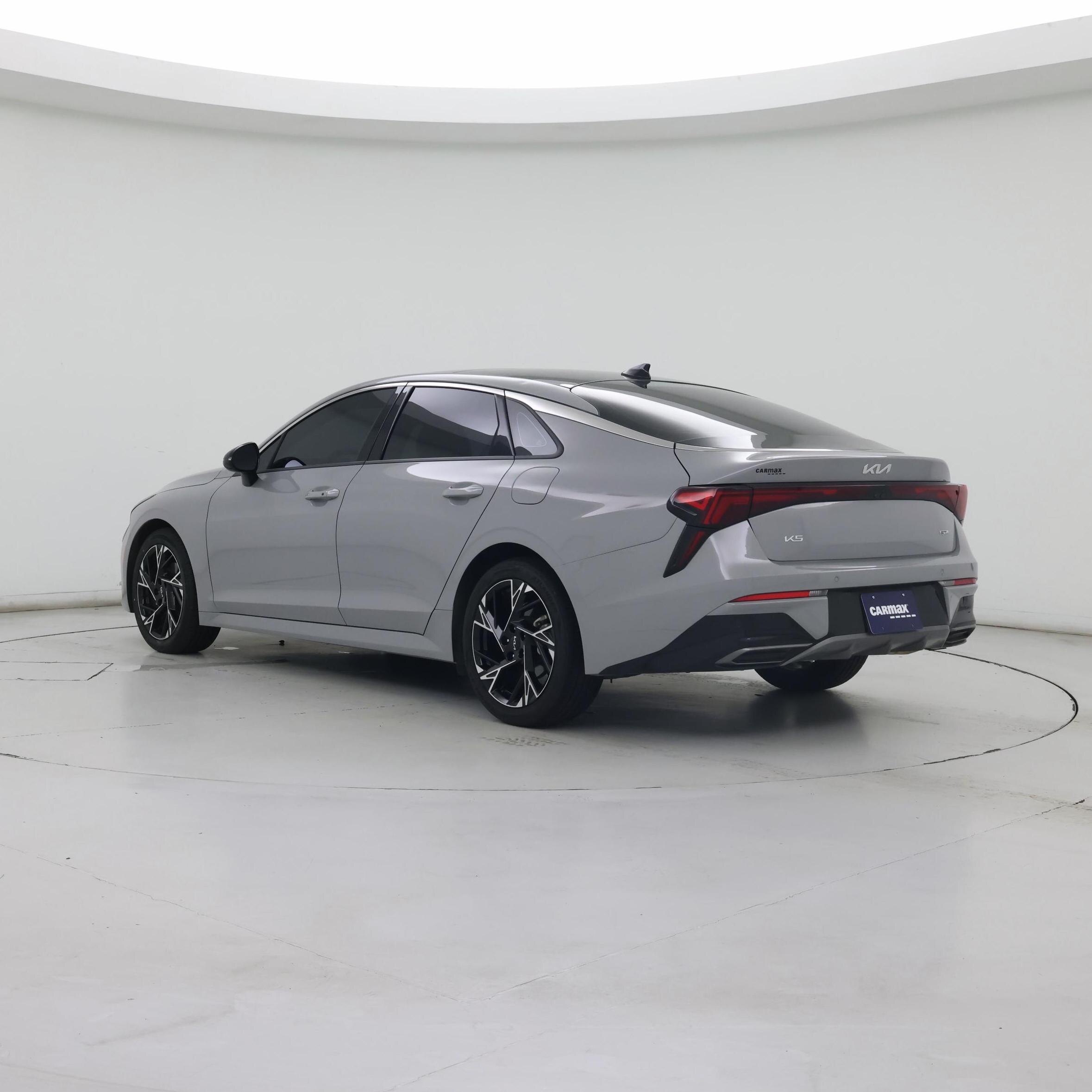 Thumbnail: 2025 Kia K5 - 2