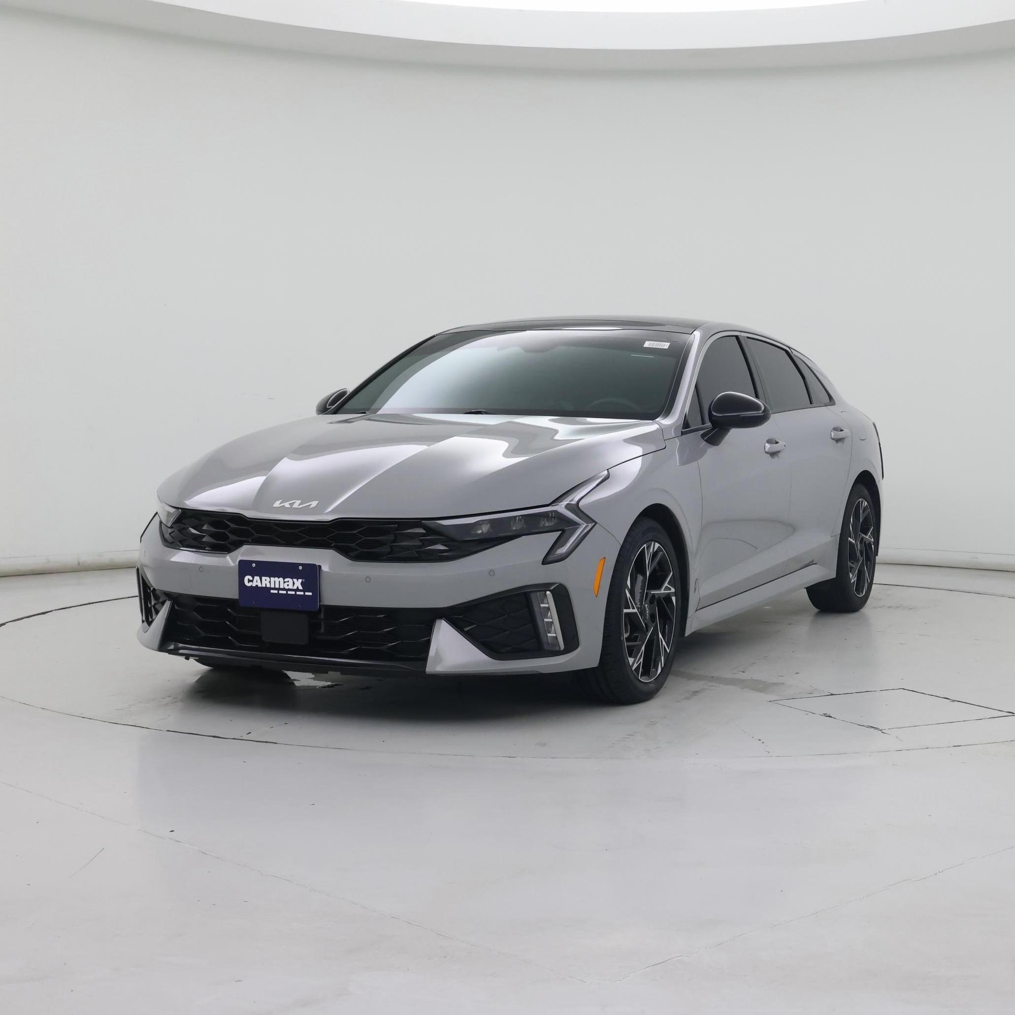 Thumbnail: 2025 Kia K5 - 4
