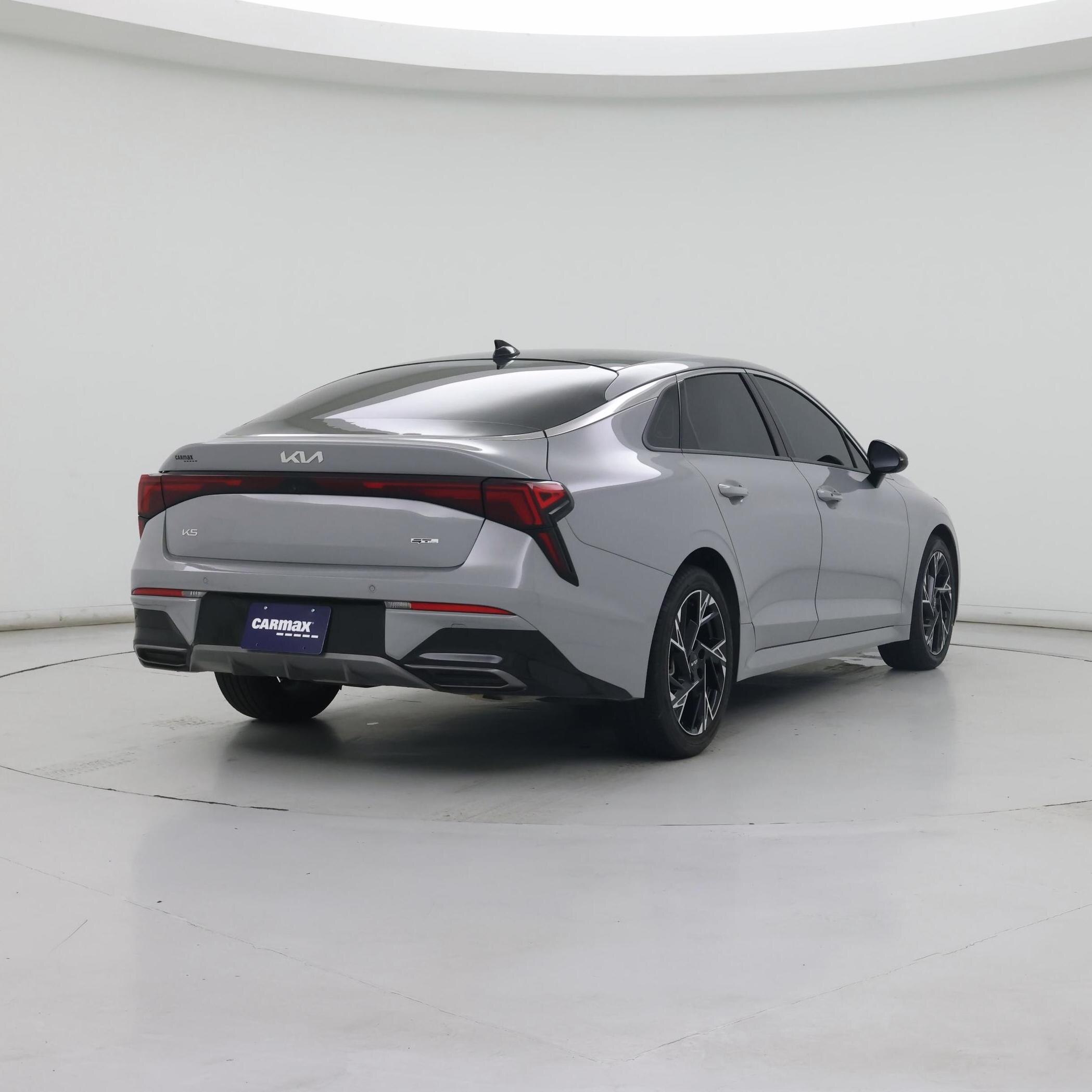 Thumbnail: 2025 Kia K5 - 8