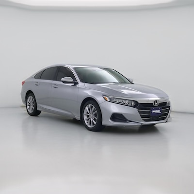 2021 Honda Accord LX