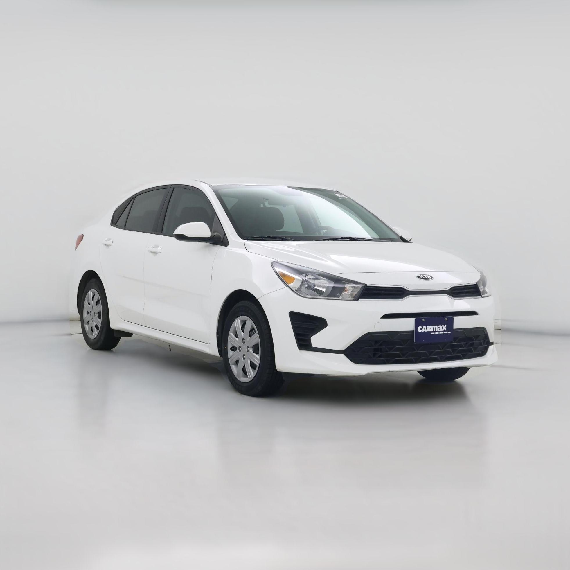Thumbnail: 2021 Kia Rio - 1