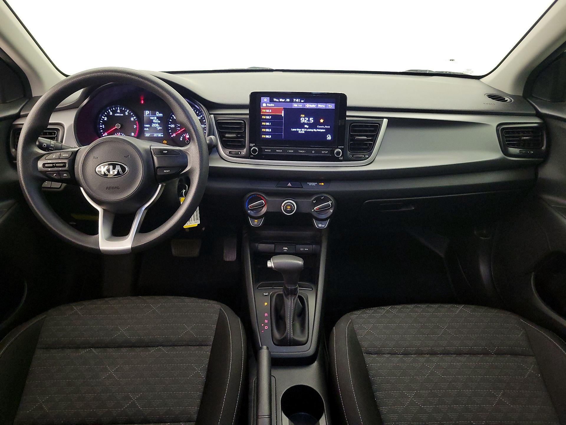 Thumbnail: 2021 Kia Rio - 9