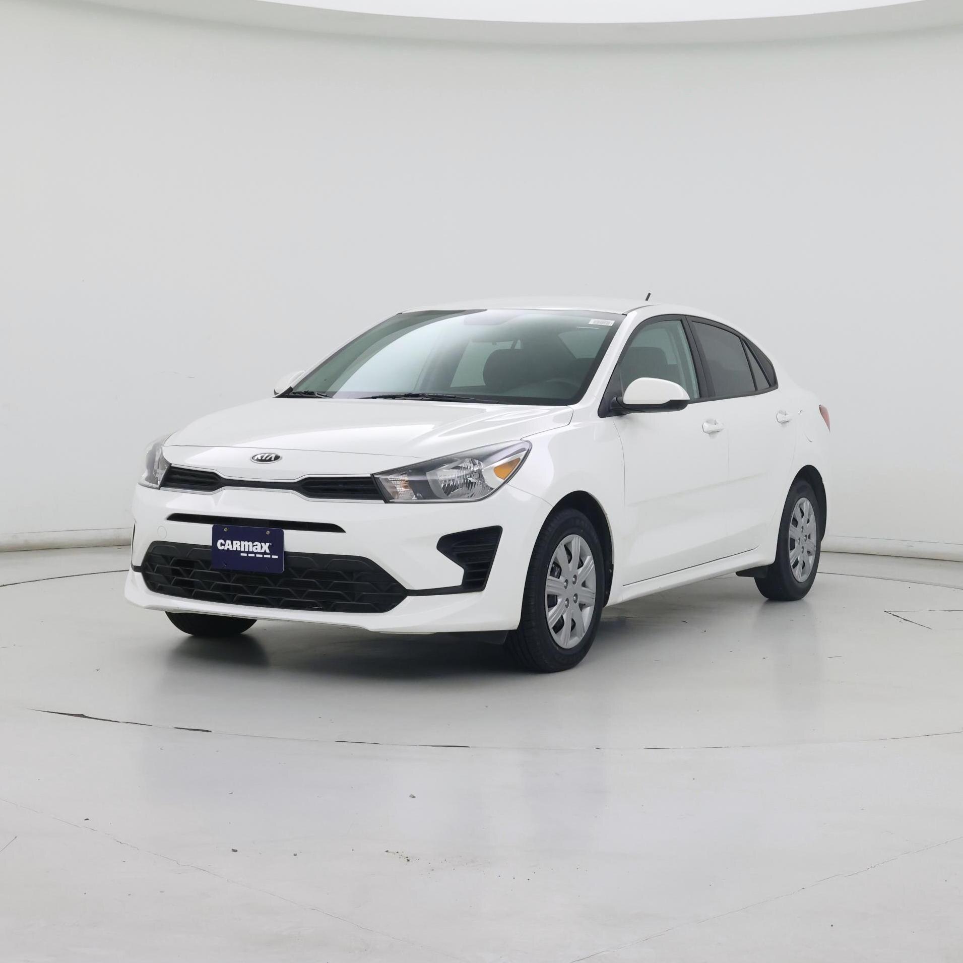 Thumbnail: 2021 Kia Rio - 4