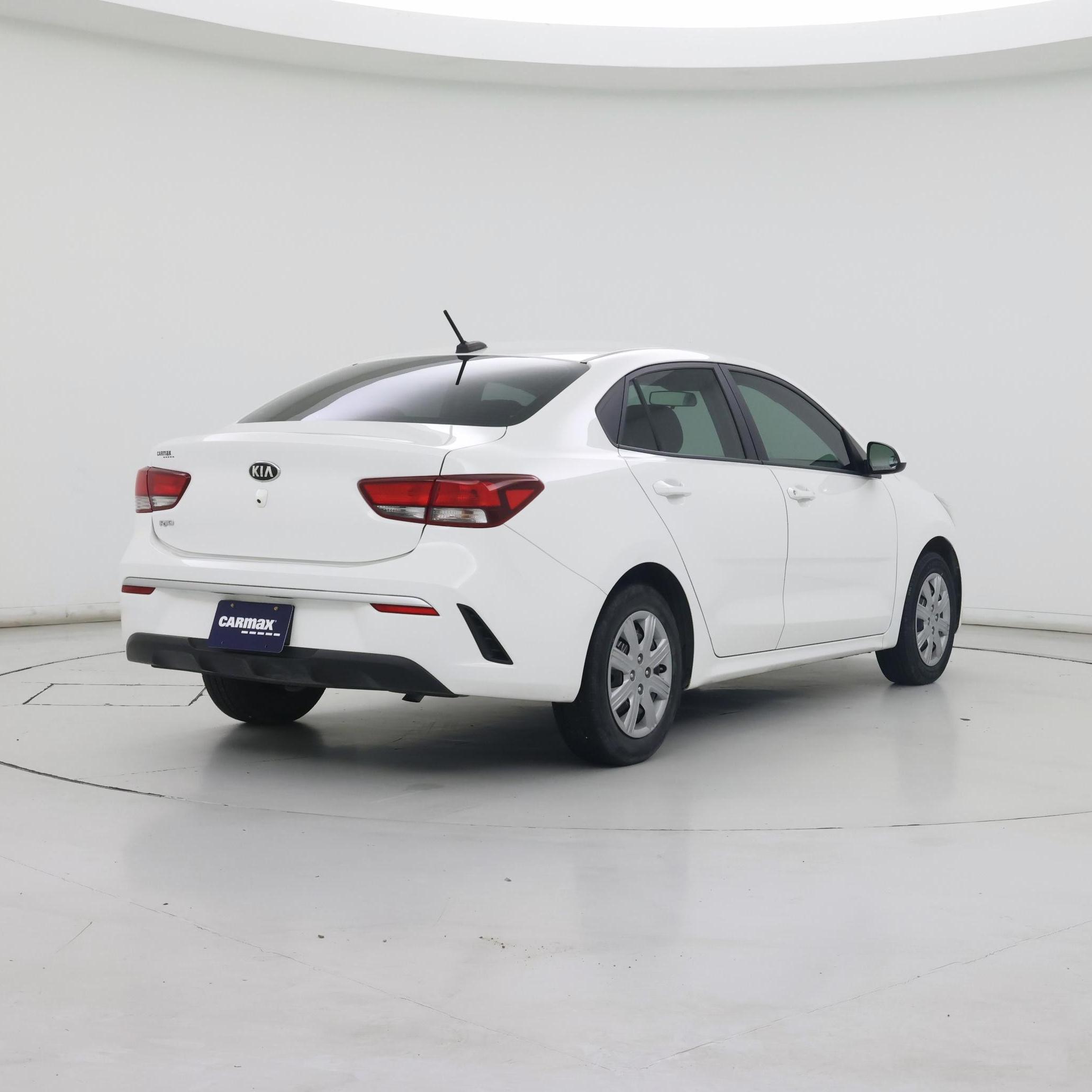 Thumbnail: 2021 Kia Rio - 8