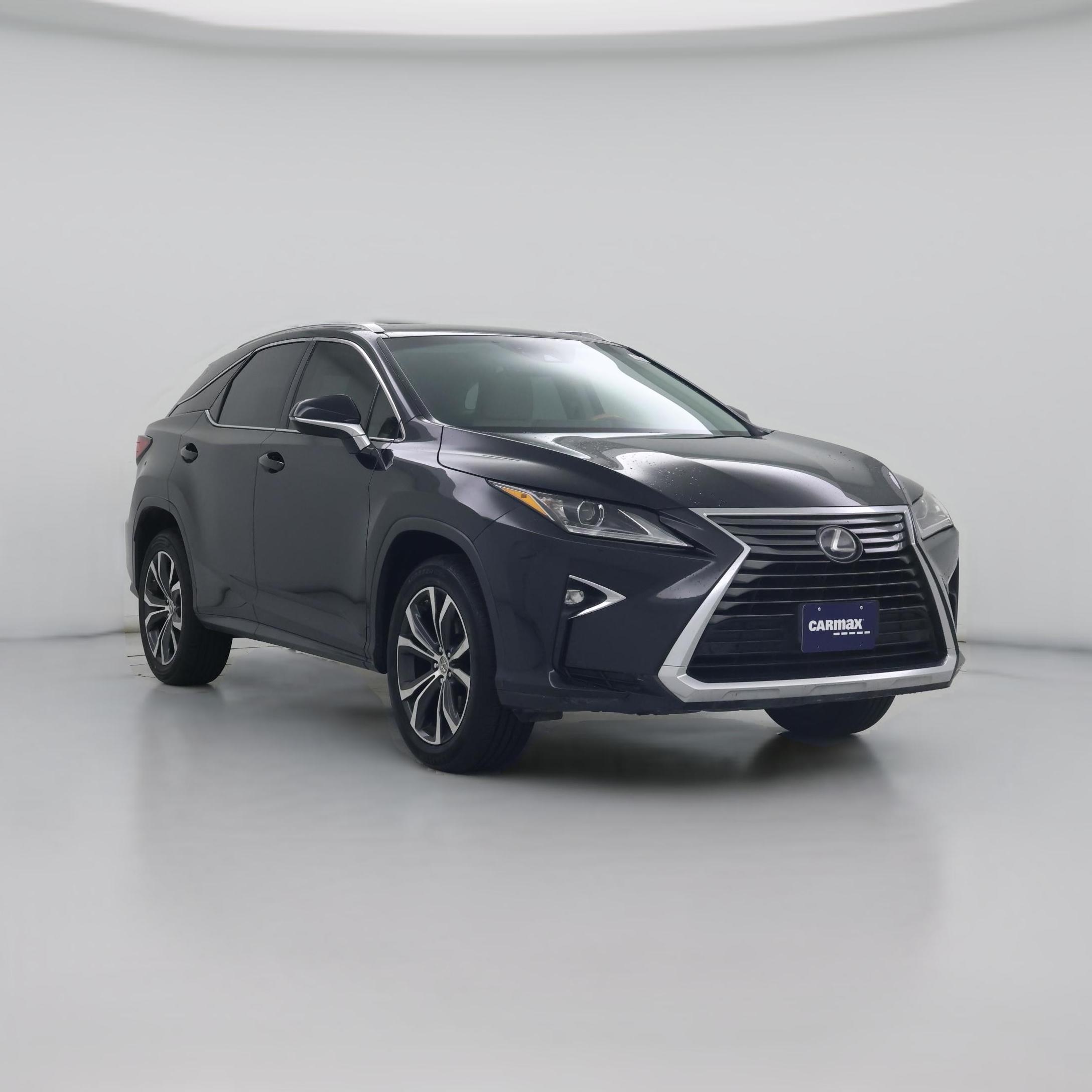 Thumbnail: 2017 Lexus RX - 1