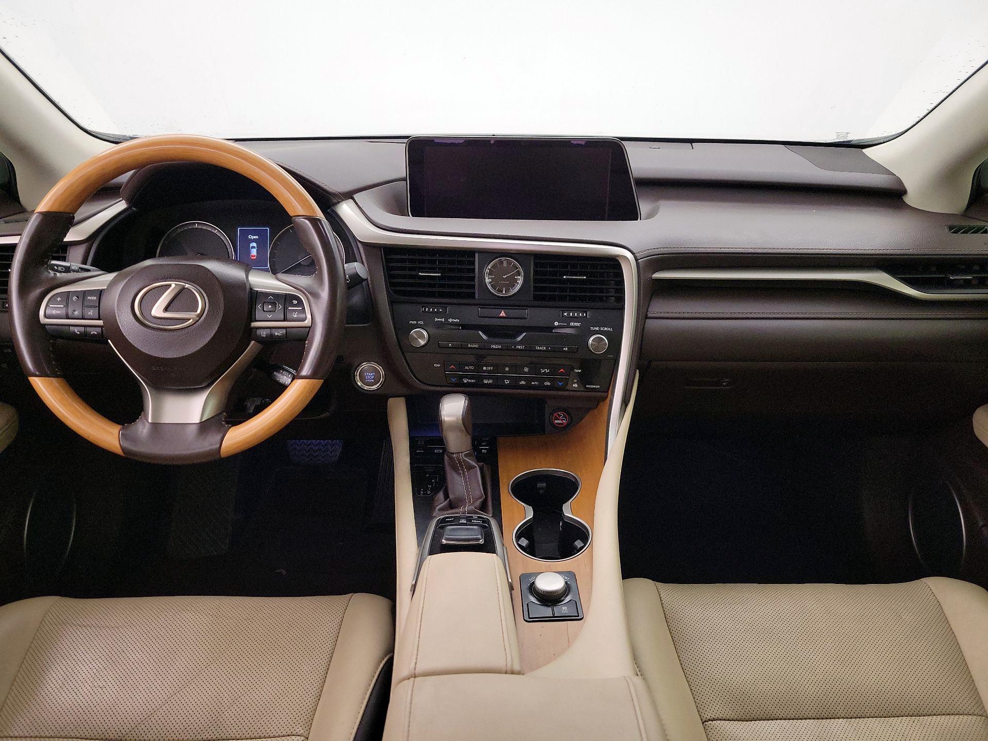 Thumbnail: 2017 Lexus RX - 9