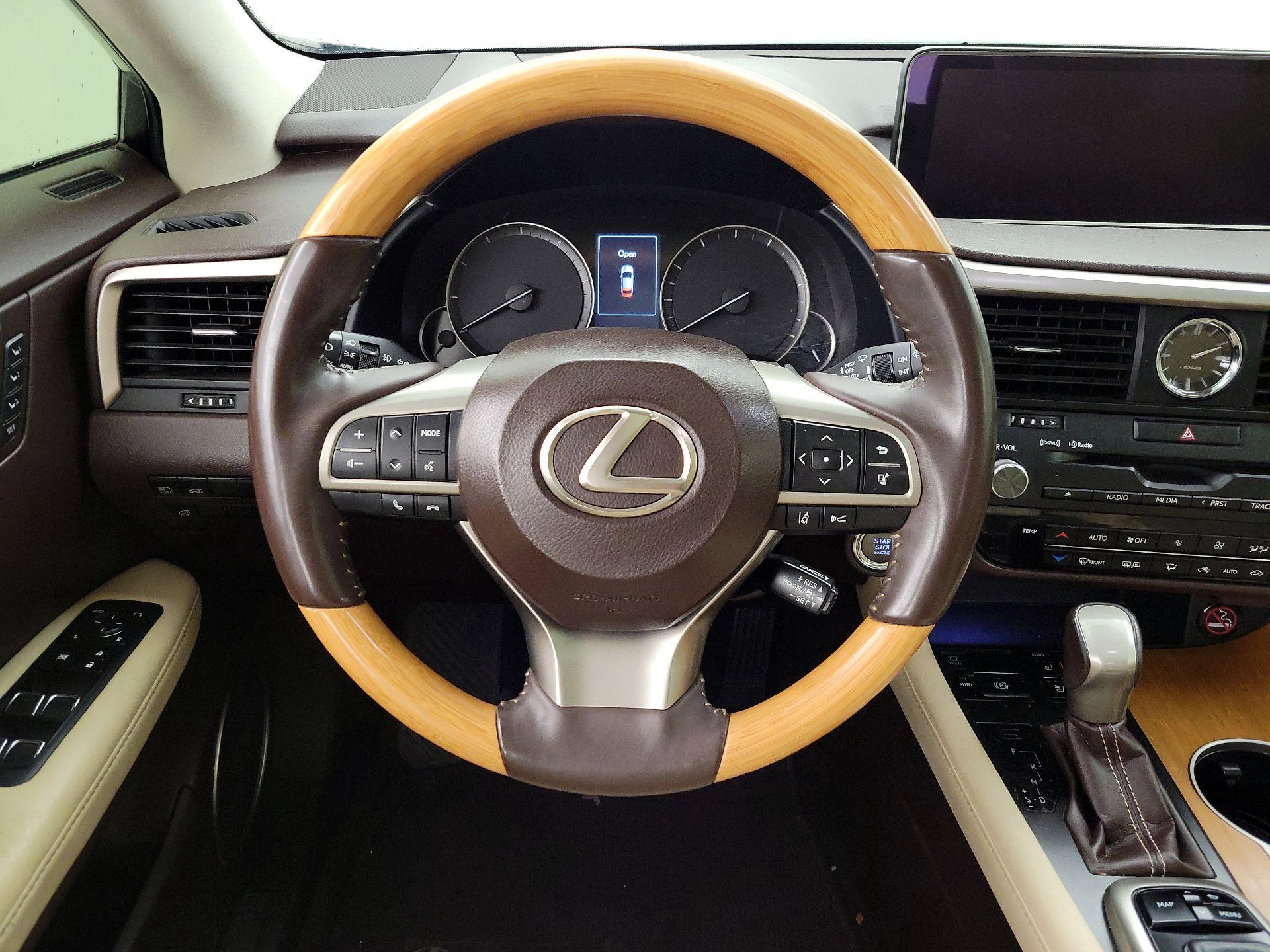 Thumbnail: 2017 Lexus RX - 10