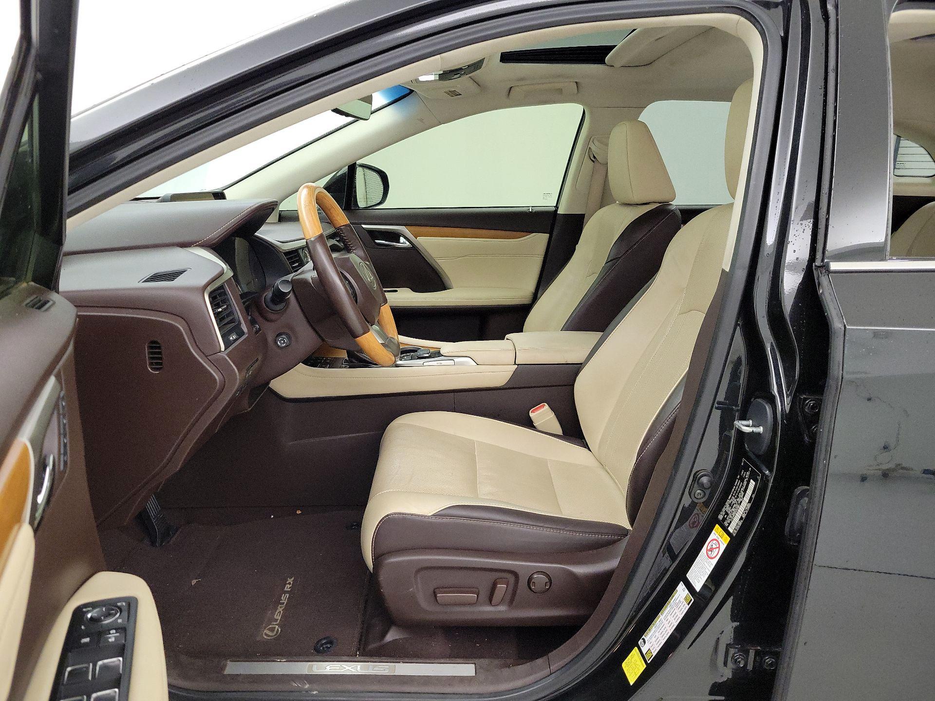 Thumbnail: 2017 Lexus RX - 11