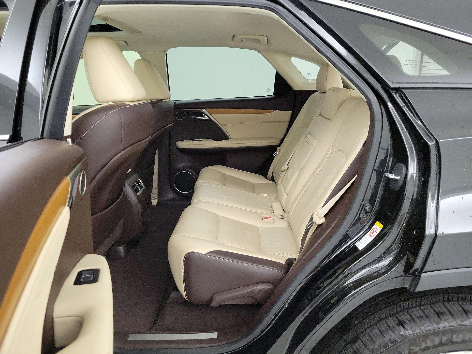 Thumbnail: 2017 Lexus RX - 19