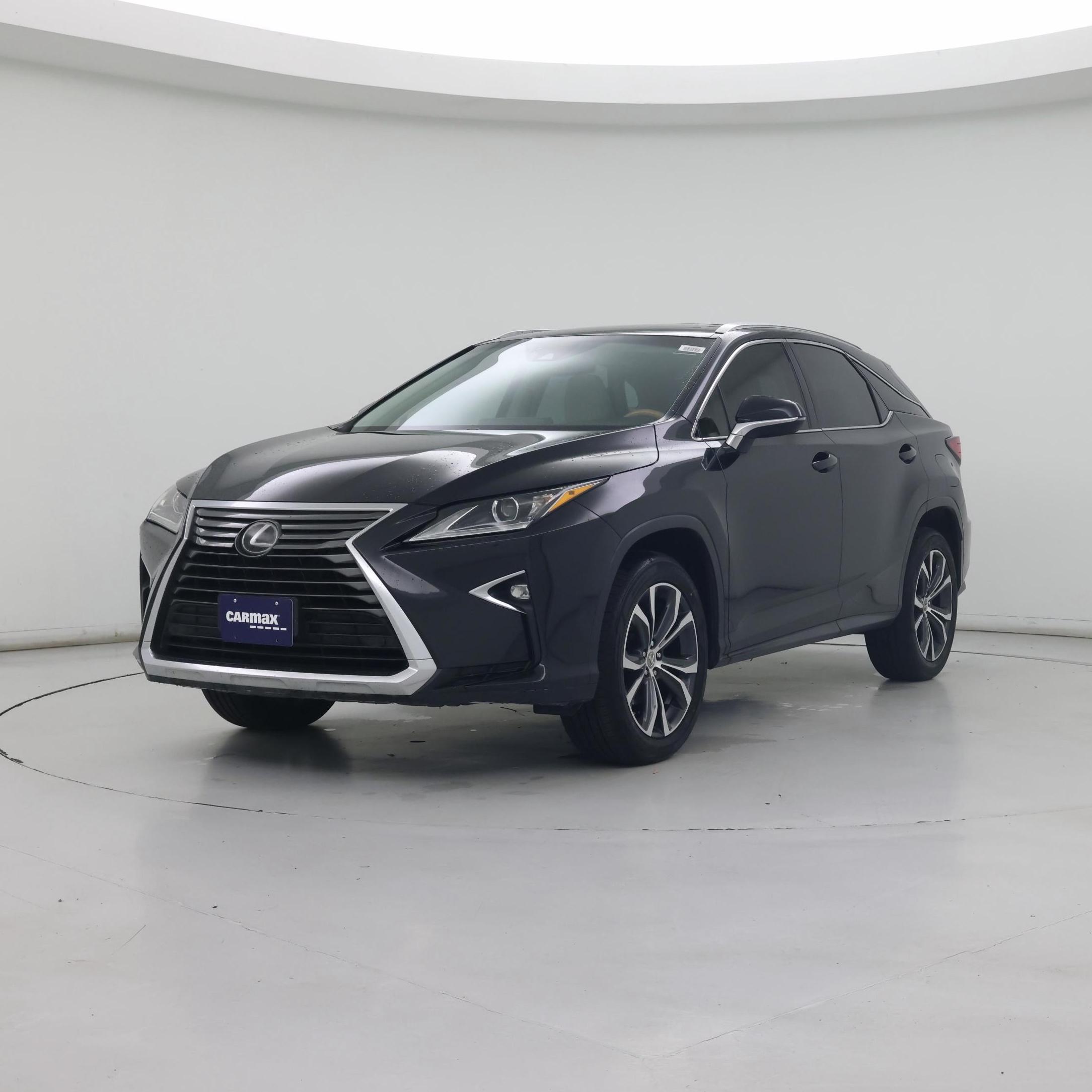 Thumbnail: 2017 Lexus RX - 4