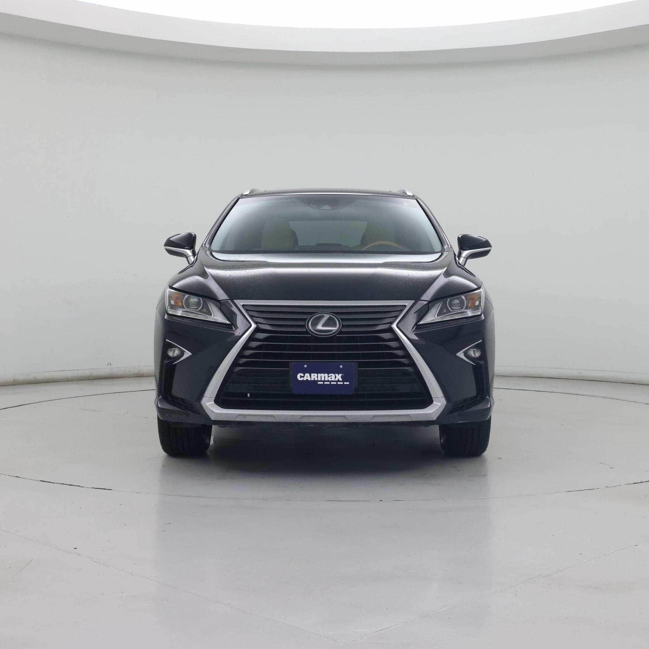 Thumbnail: 2017 Lexus RX - 5