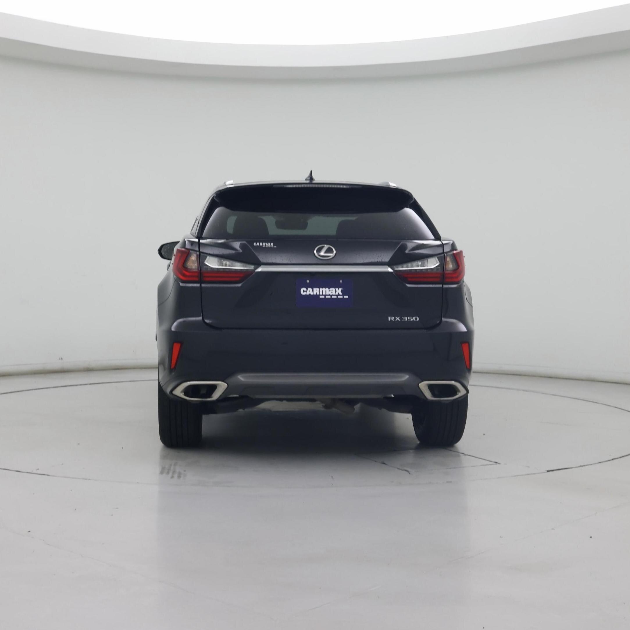 Thumbnail: 2017 Lexus RX - 6