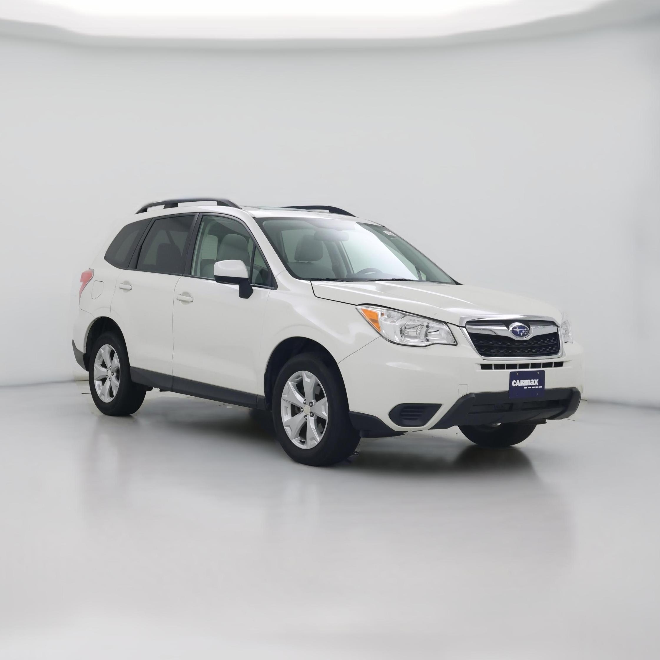 Thumbnail: 2016 Subaru Forester - 1