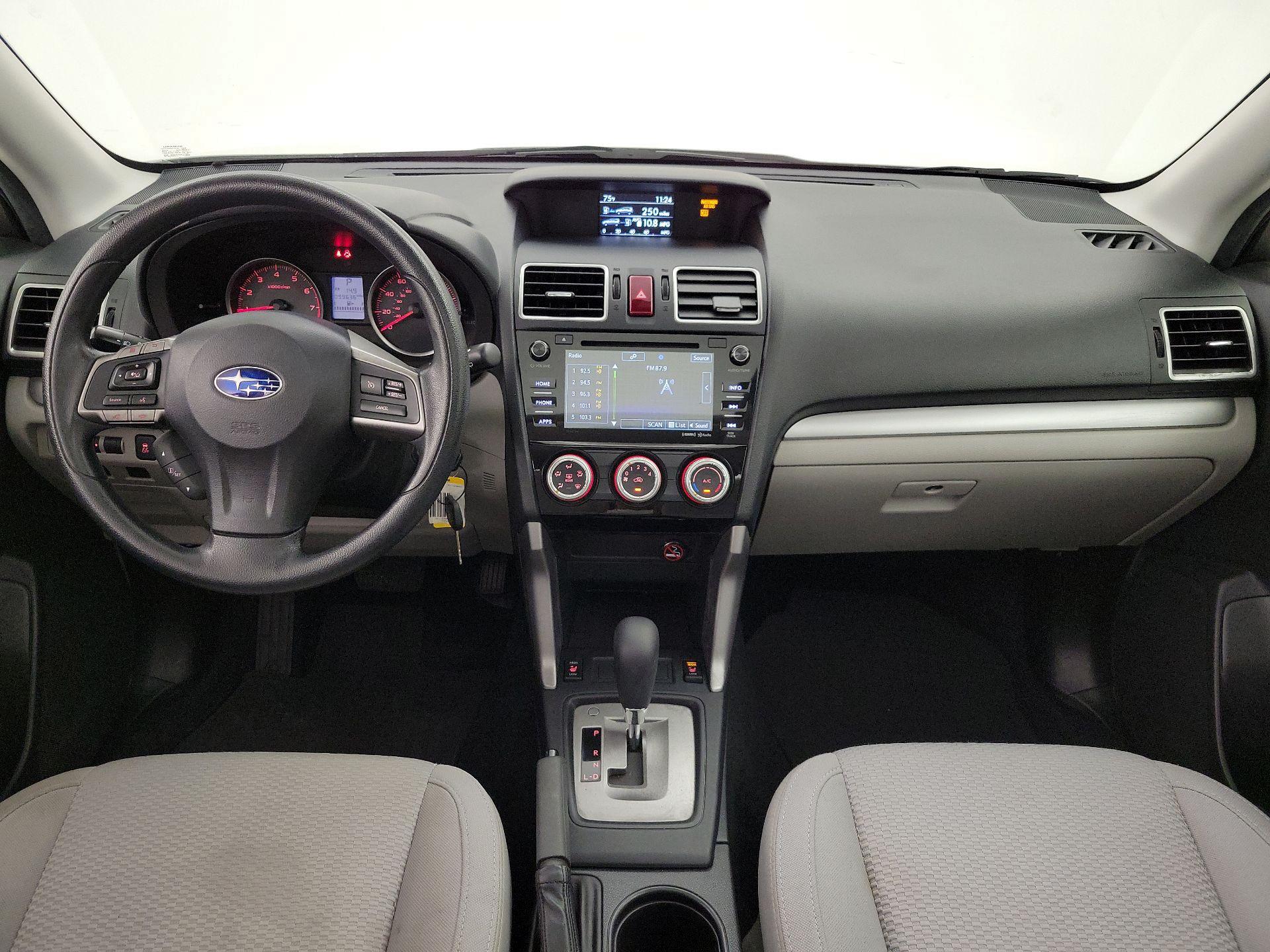 Thumbnail: 2016 Subaru Forester - 9