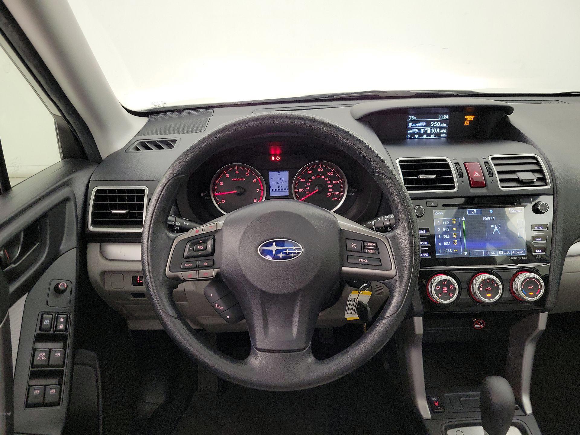 Thumbnail: 2016 Subaru Forester - 10