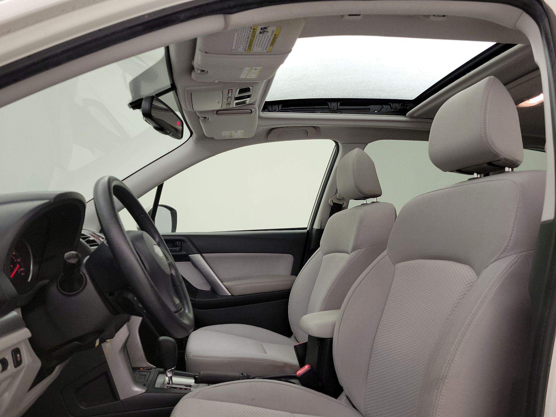 Thumbnail: 2016 Subaru Forester - 18