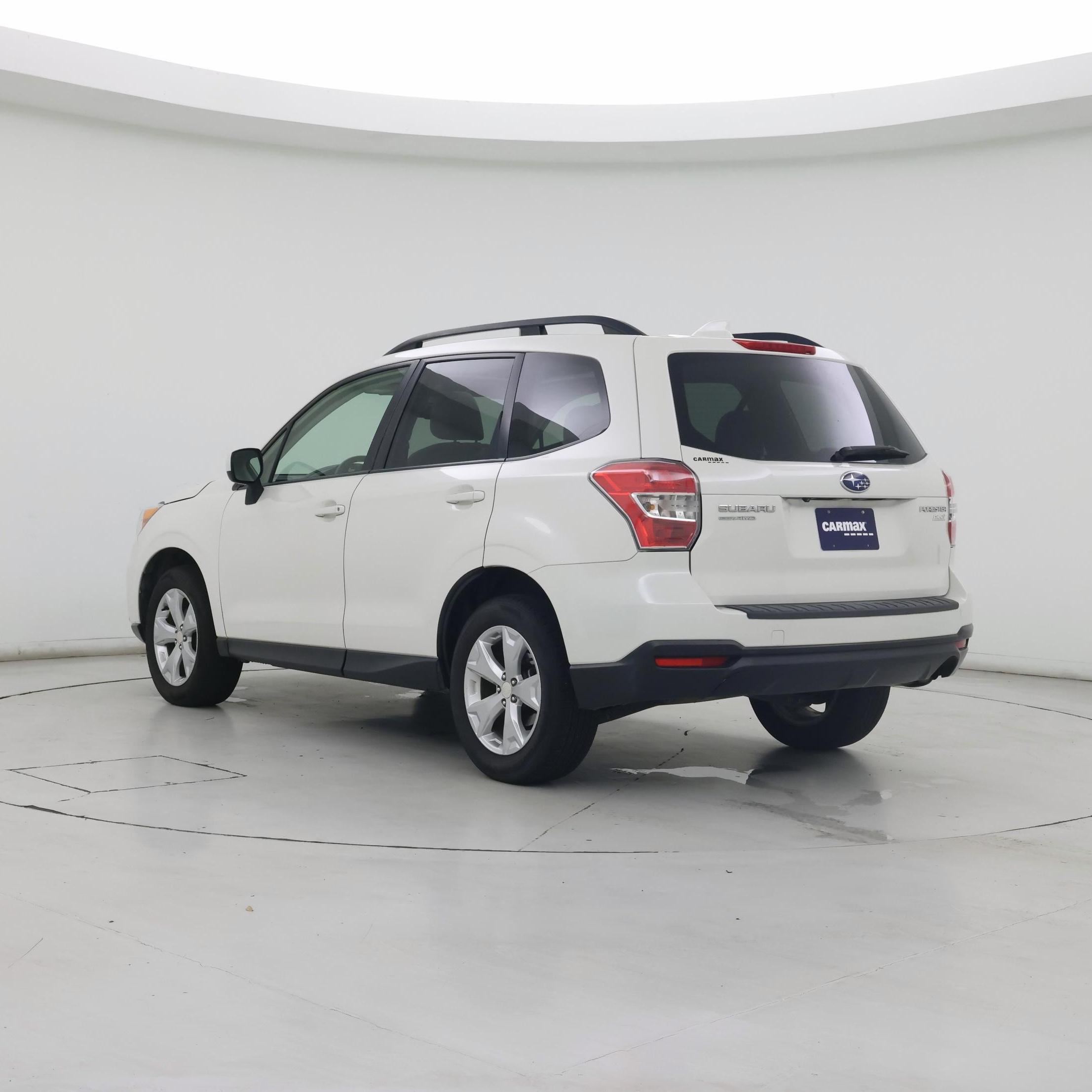 Thumbnail: 2016 Subaru Forester - 2