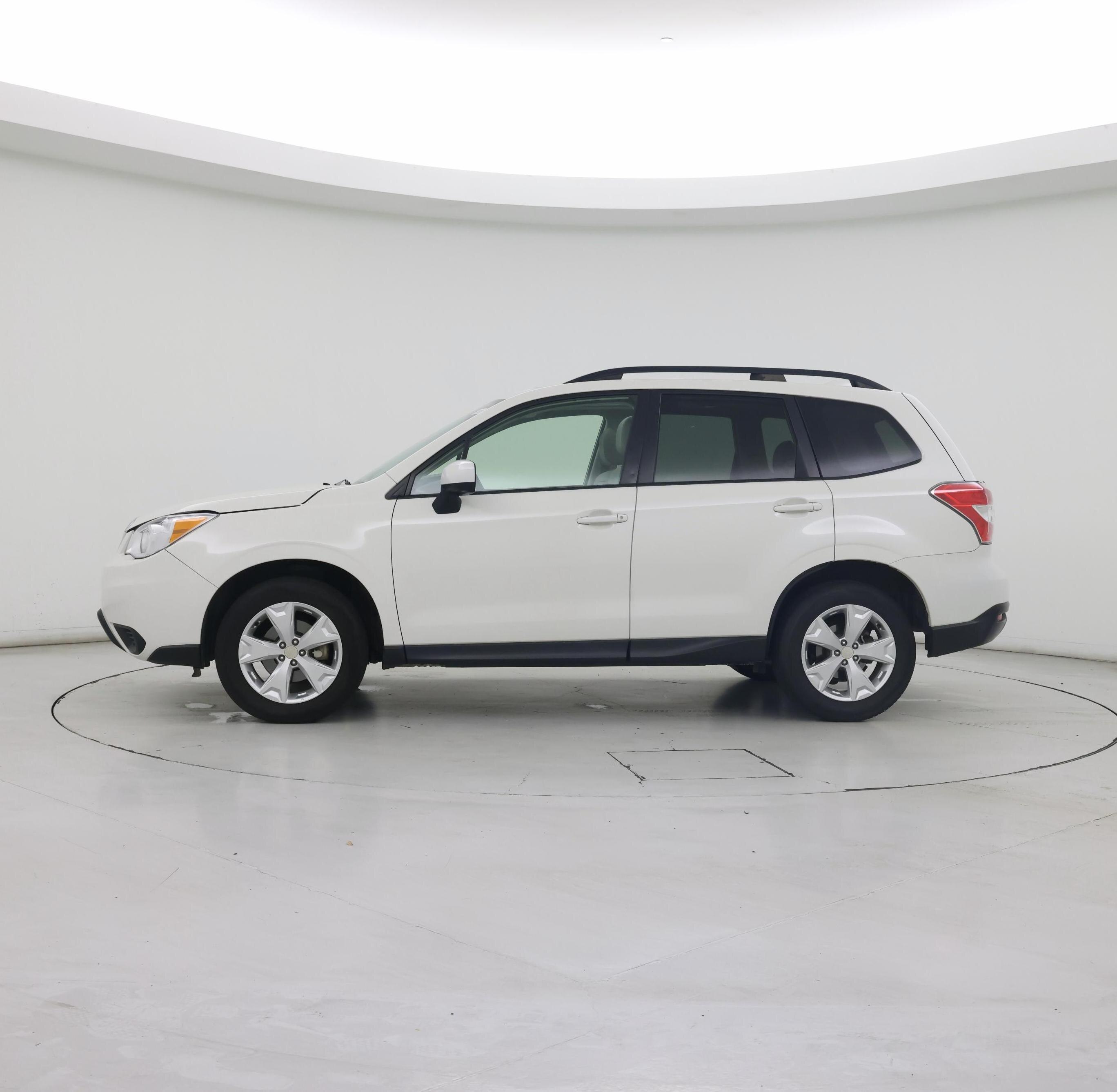 Thumbnail: 2016 Subaru Forester - 3