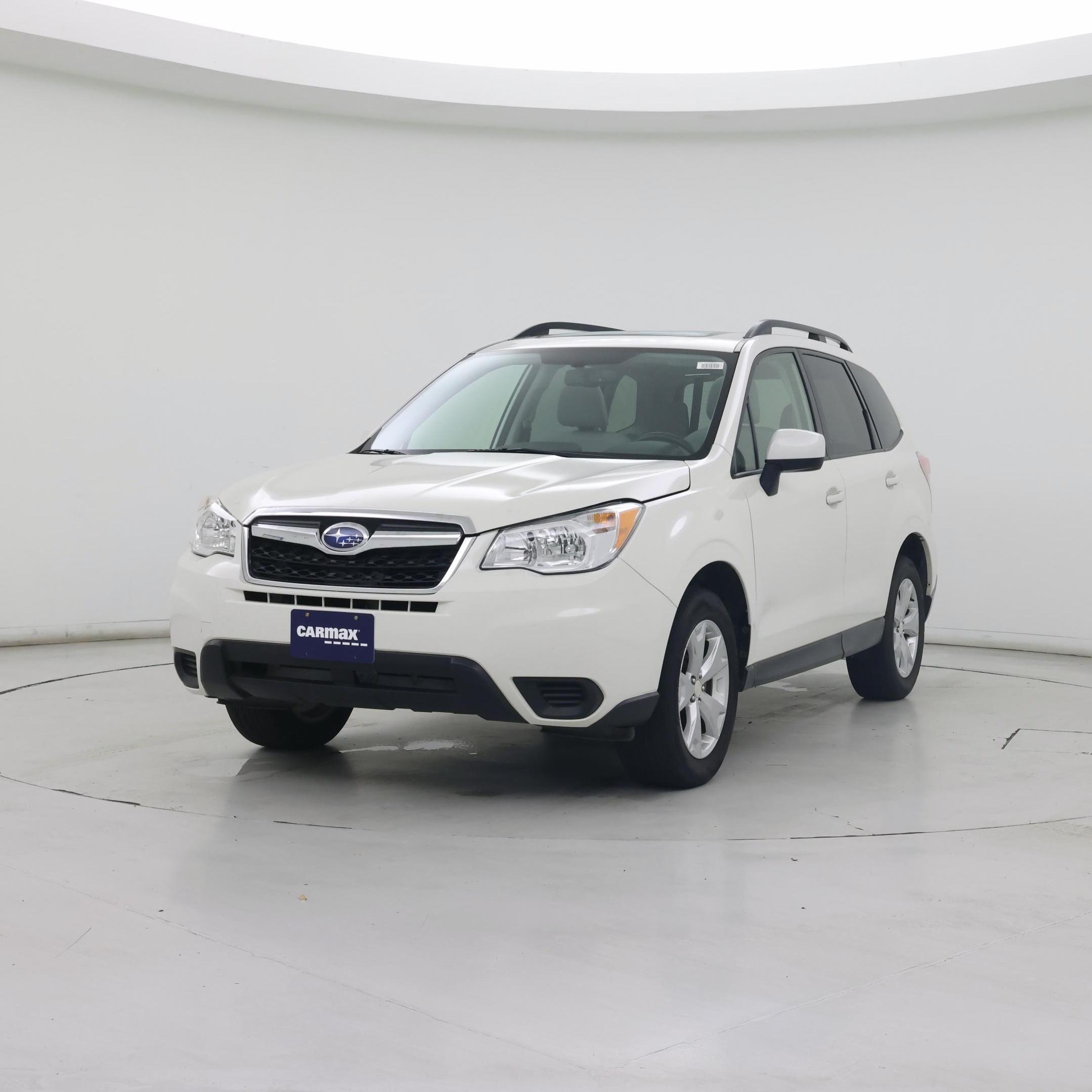 Thumbnail: 2016 Subaru Forester - 4
