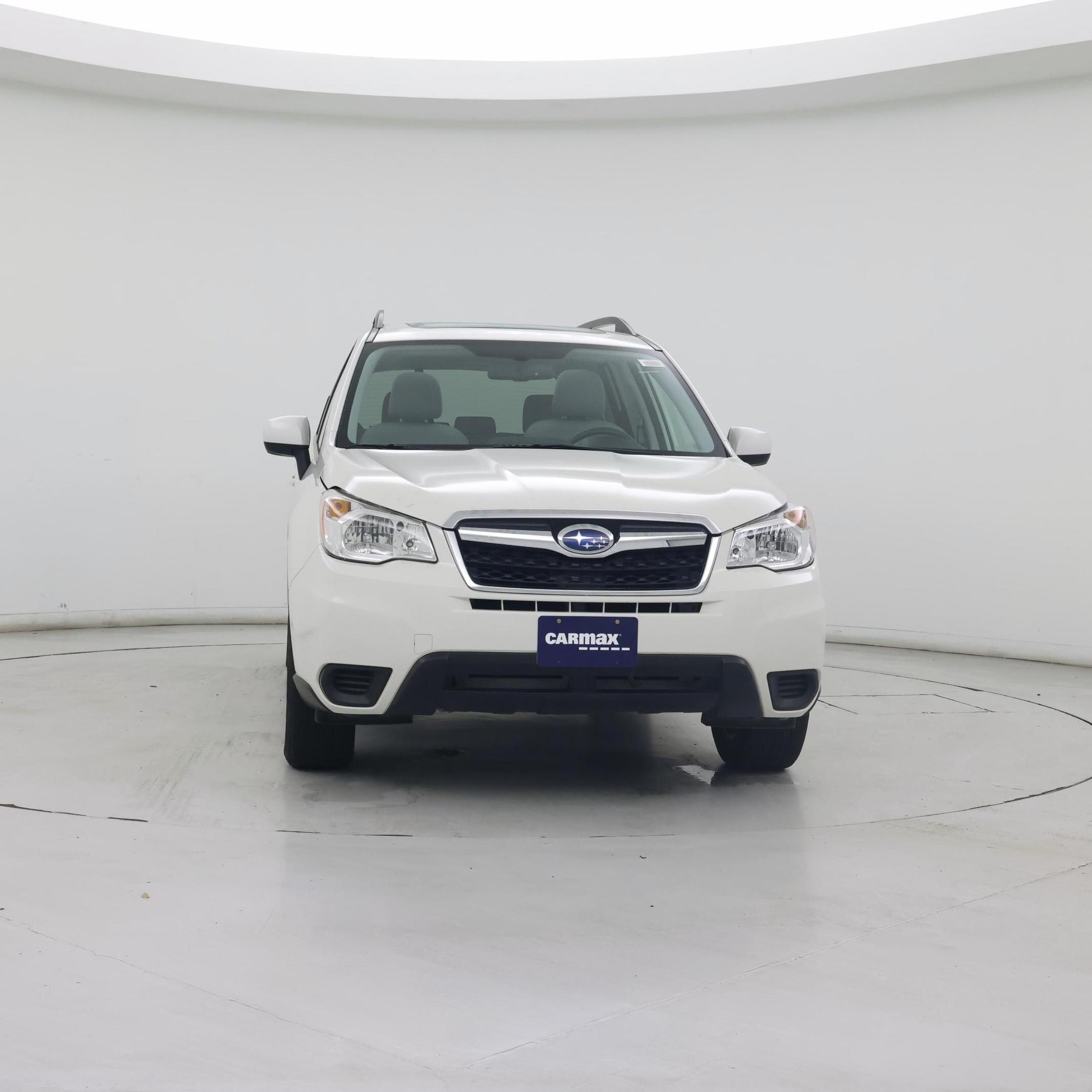 Thumbnail: 2016 Subaru Forester - 5