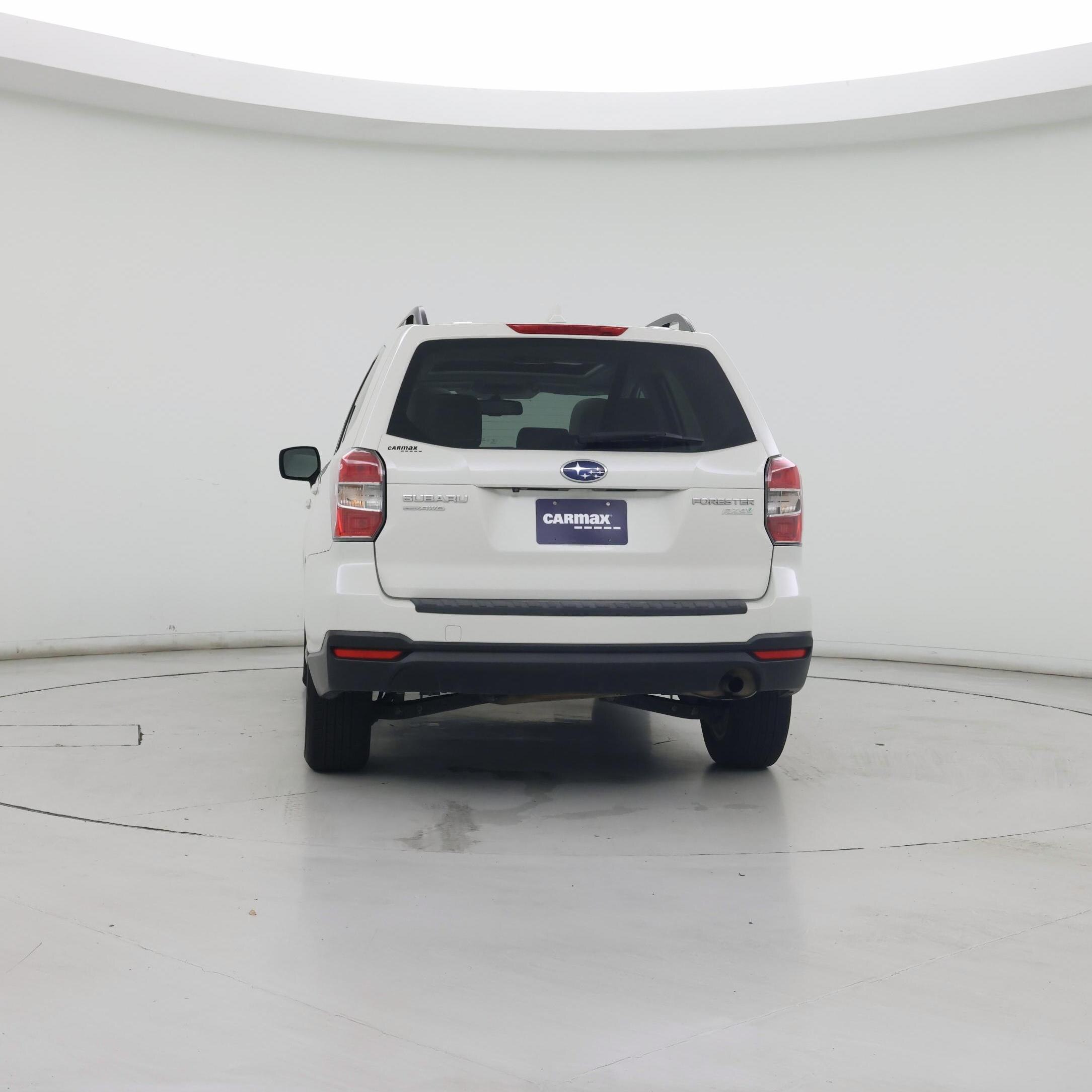 Thumbnail: 2016 Subaru Forester - 6