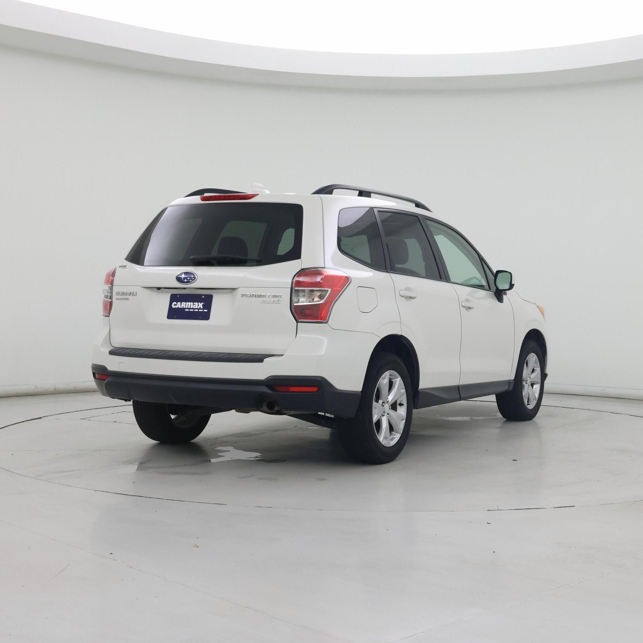 Thumbnail: 2016 Subaru Forester - 8