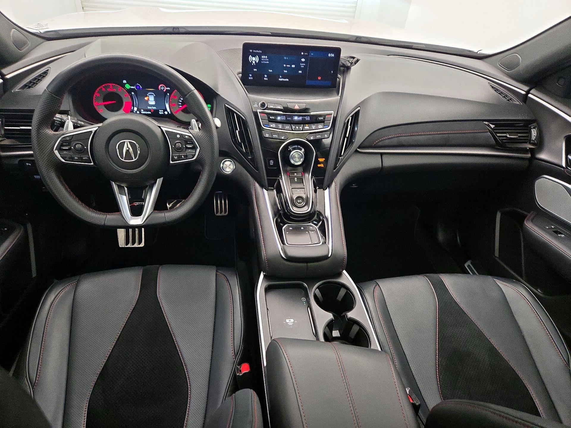 Thumbnail: 2025 Acura RDX - 9