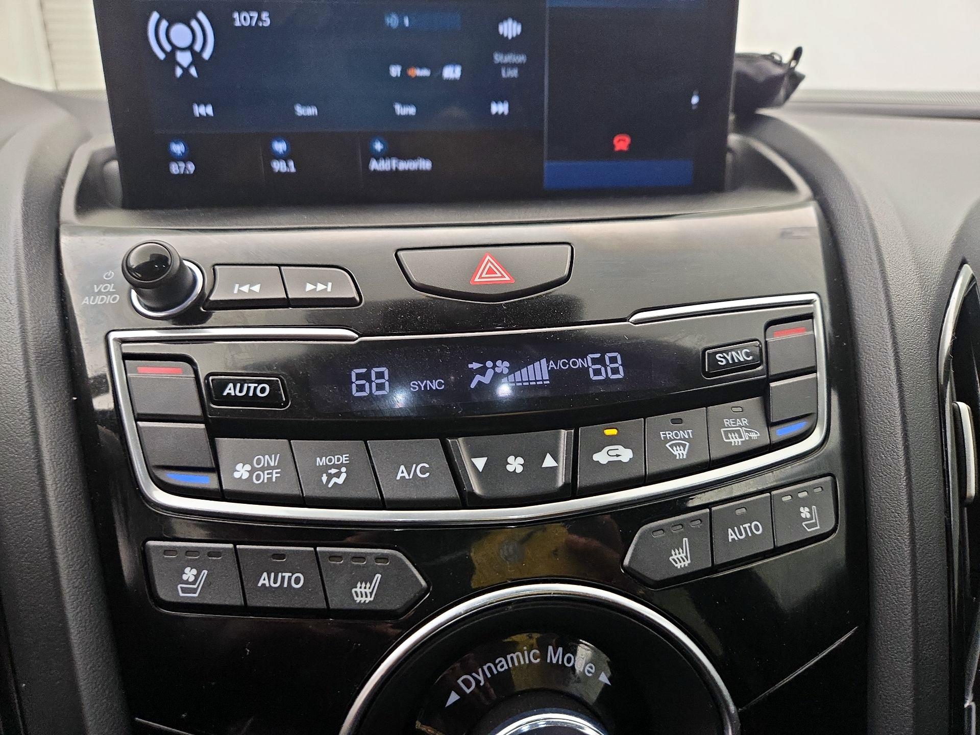 Thumbnail: 2025 Acura RDX - 17