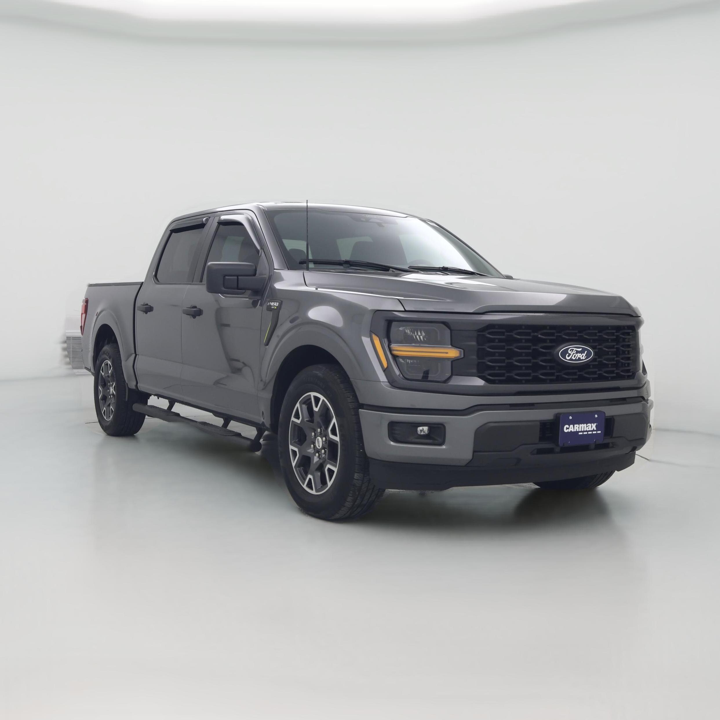 Thumbnail: 2024 Ford F-150 - 1