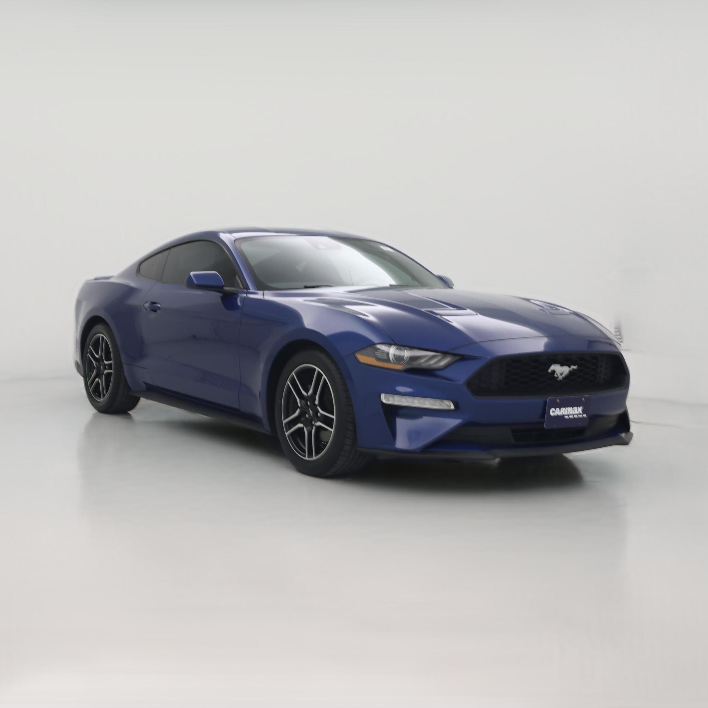 Thumbnail: 2022 Ford Mustang - 1
