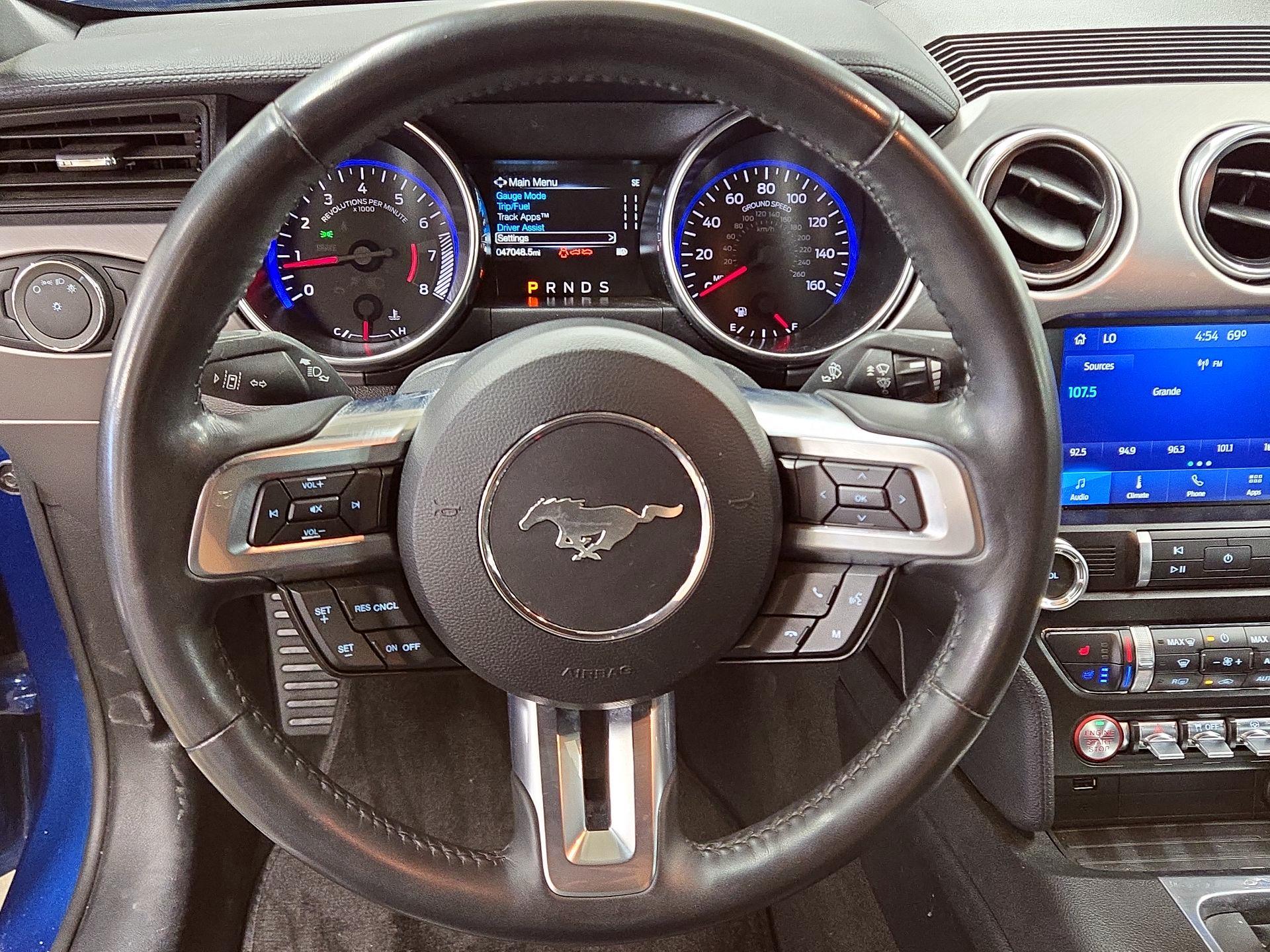 Thumbnail: 2022 Ford Mustang - 10