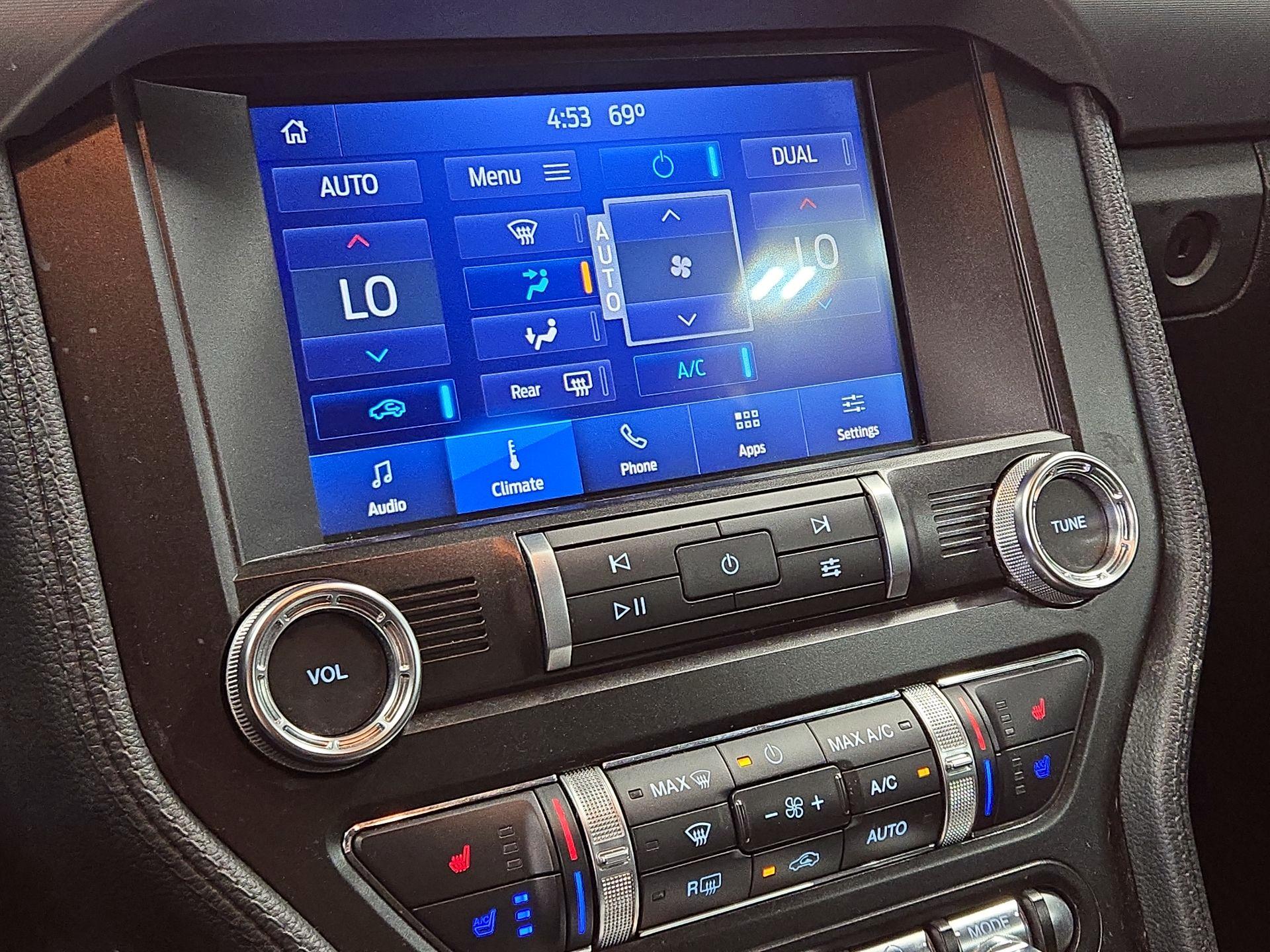 Thumbnail: 2022 Ford Mustang - 16