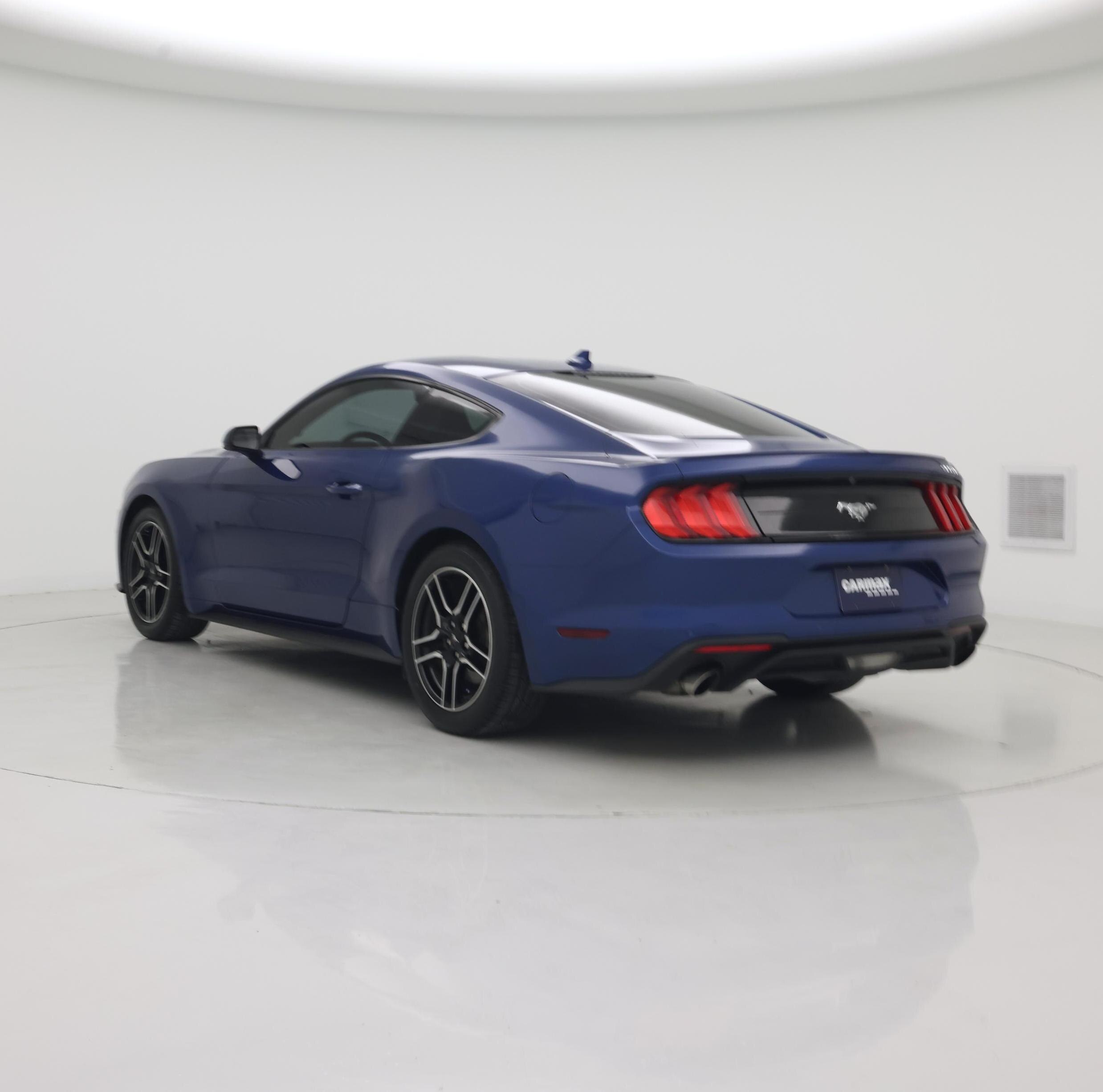 Thumbnail: 2022 Ford Mustang - 2