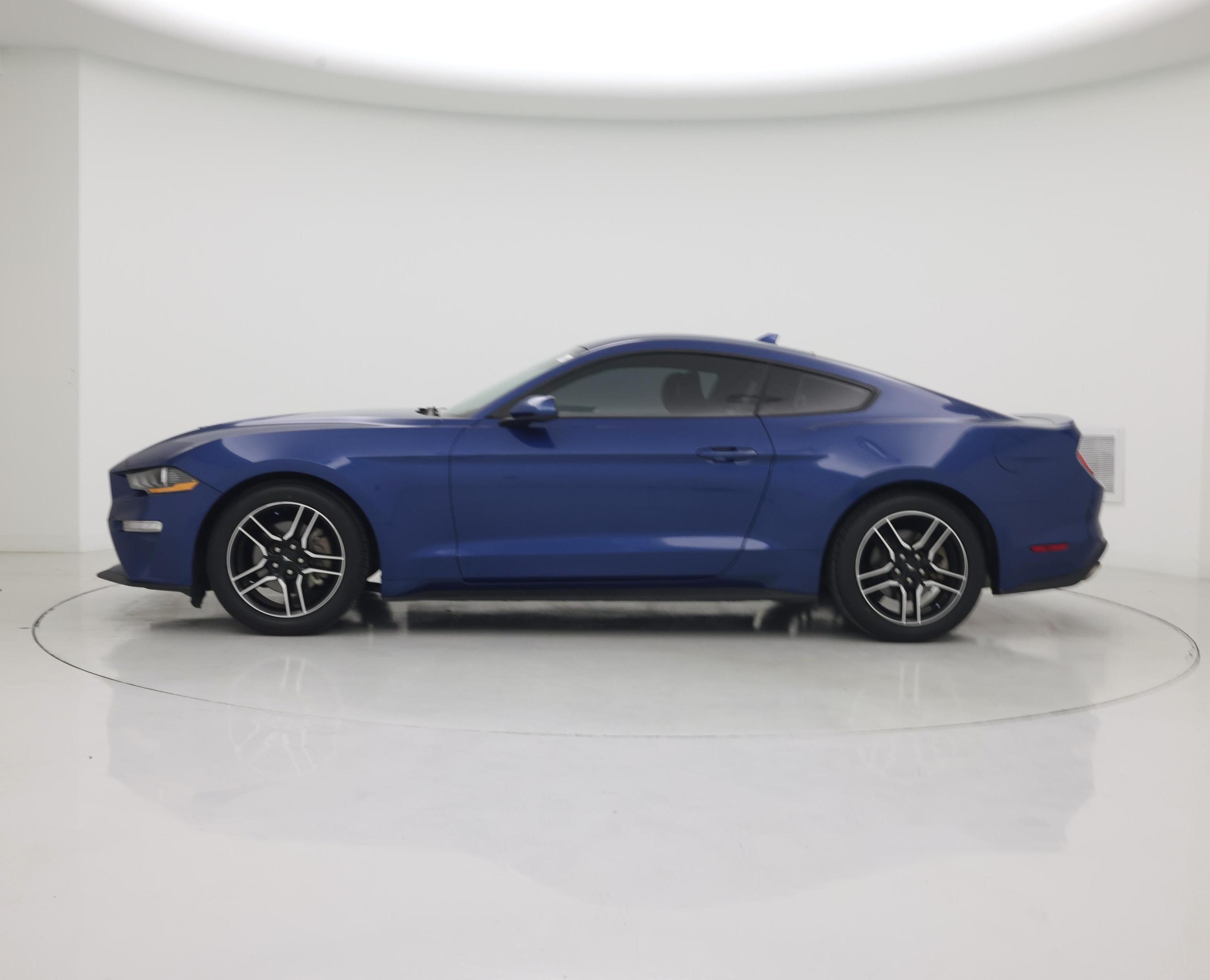 Thumbnail: 2022 Ford Mustang - 3