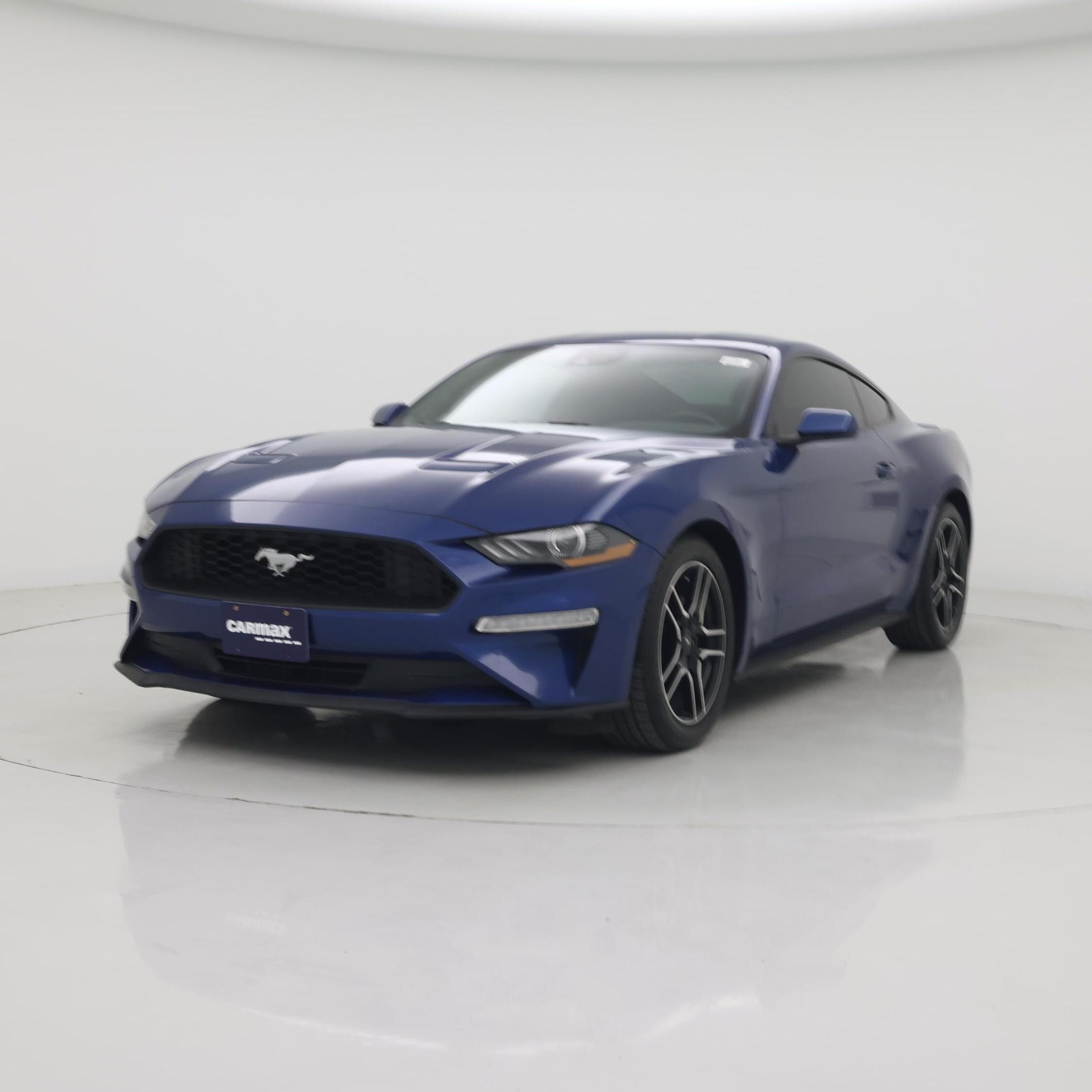 Thumbnail: 2022 Ford Mustang - 4