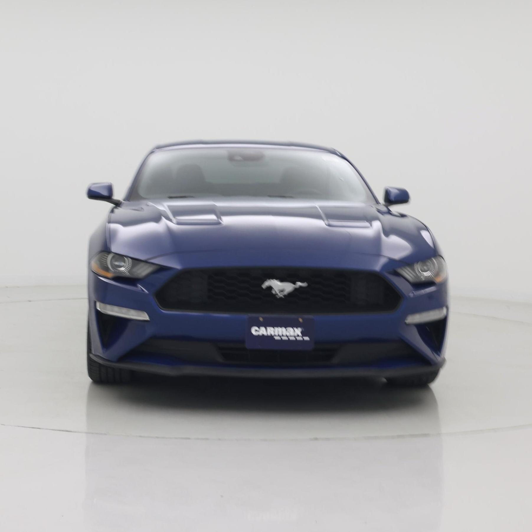 Thumbnail: 2022 Ford Mustang - 5