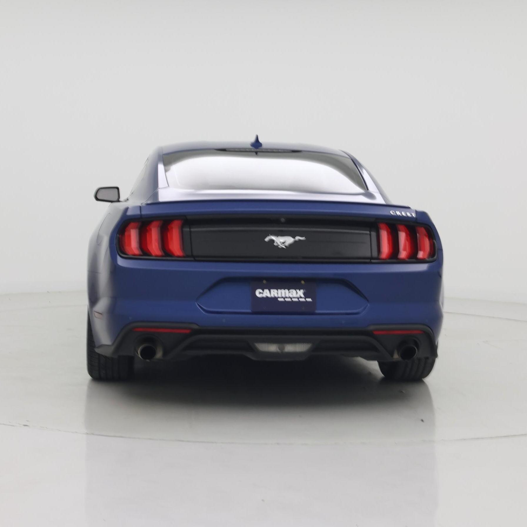 Thumbnail: 2022 Ford Mustang - 6
