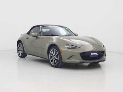 2023 Mazda MX-5 Miata Grand Touring