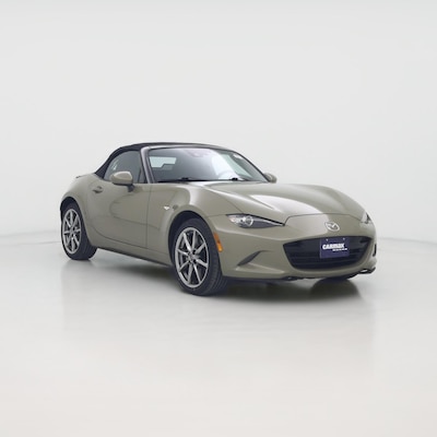 2023 Mazda MX-5 Miata Grand Touring