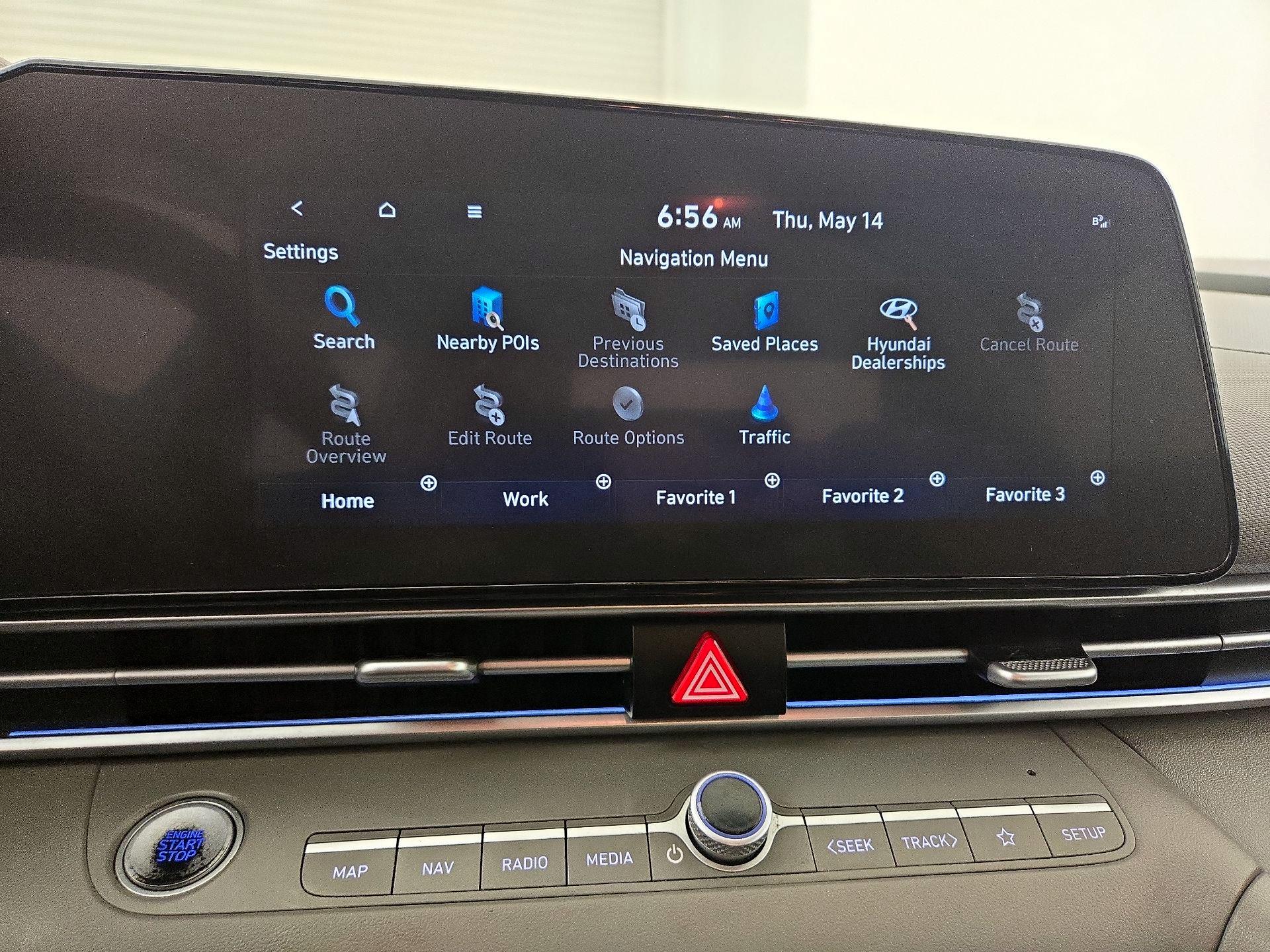 Thumbnail: 2024 Hyundai Elantra - 14