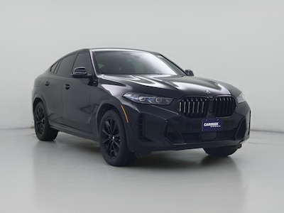 2024 BMW X6 xDrive40i