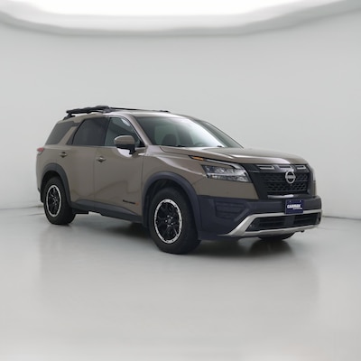 2024 Nissan Pathfinder Rock Creek