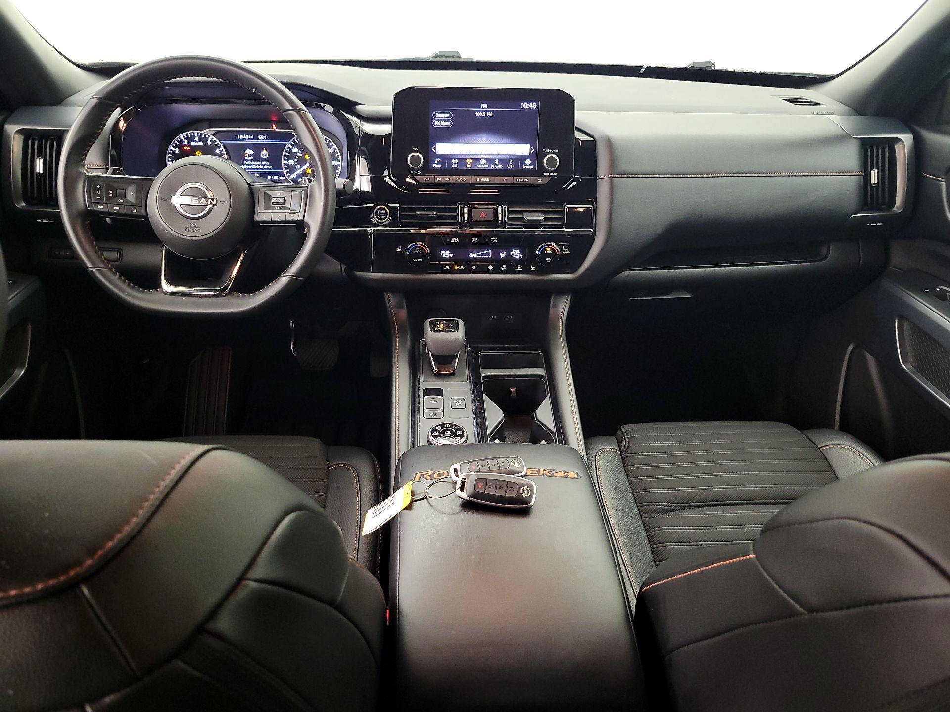 Thumbnail: 2024 Nissan Pathfinder - 9
