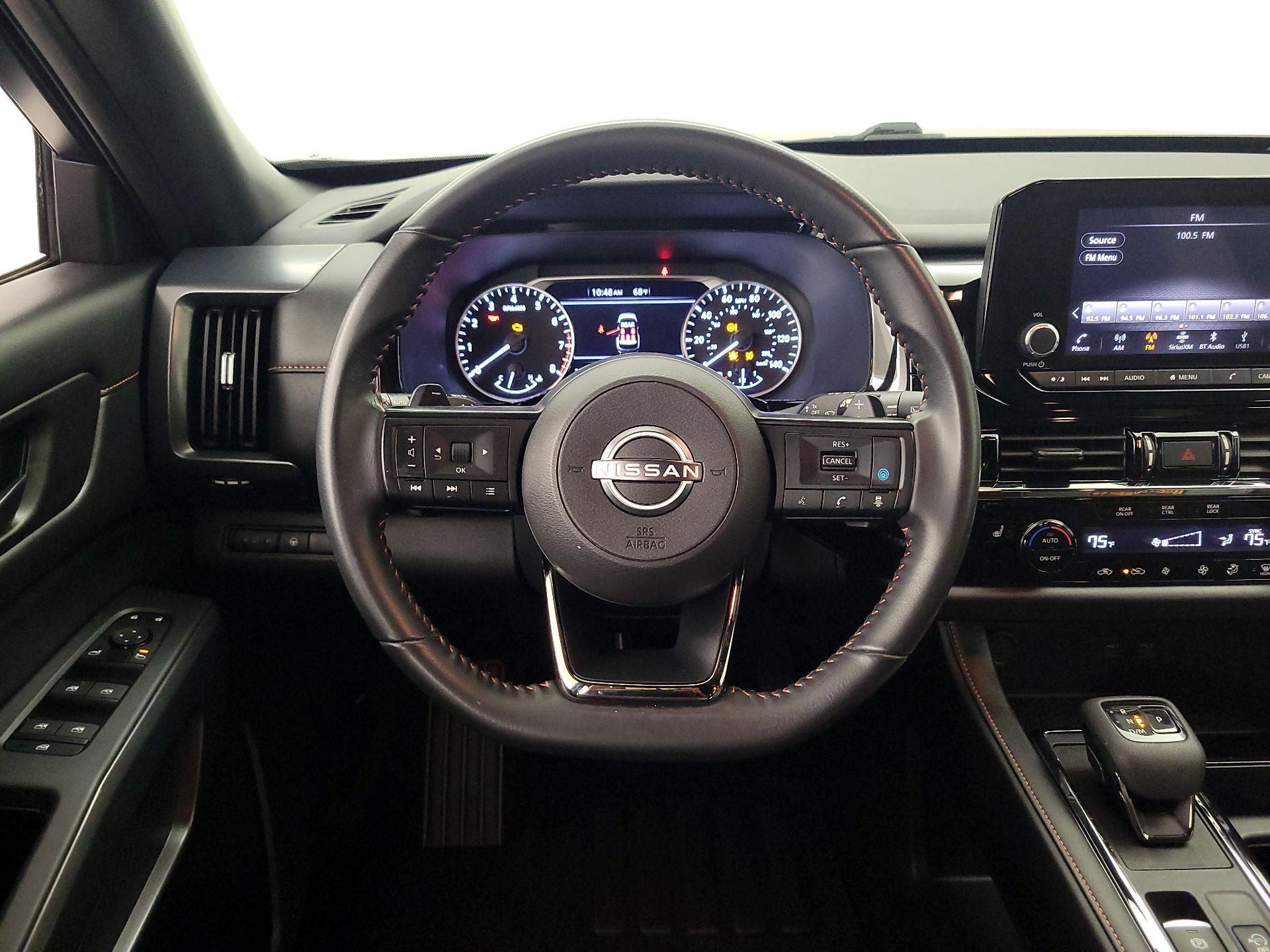 Thumbnail: 2024 Nissan Pathfinder - 10