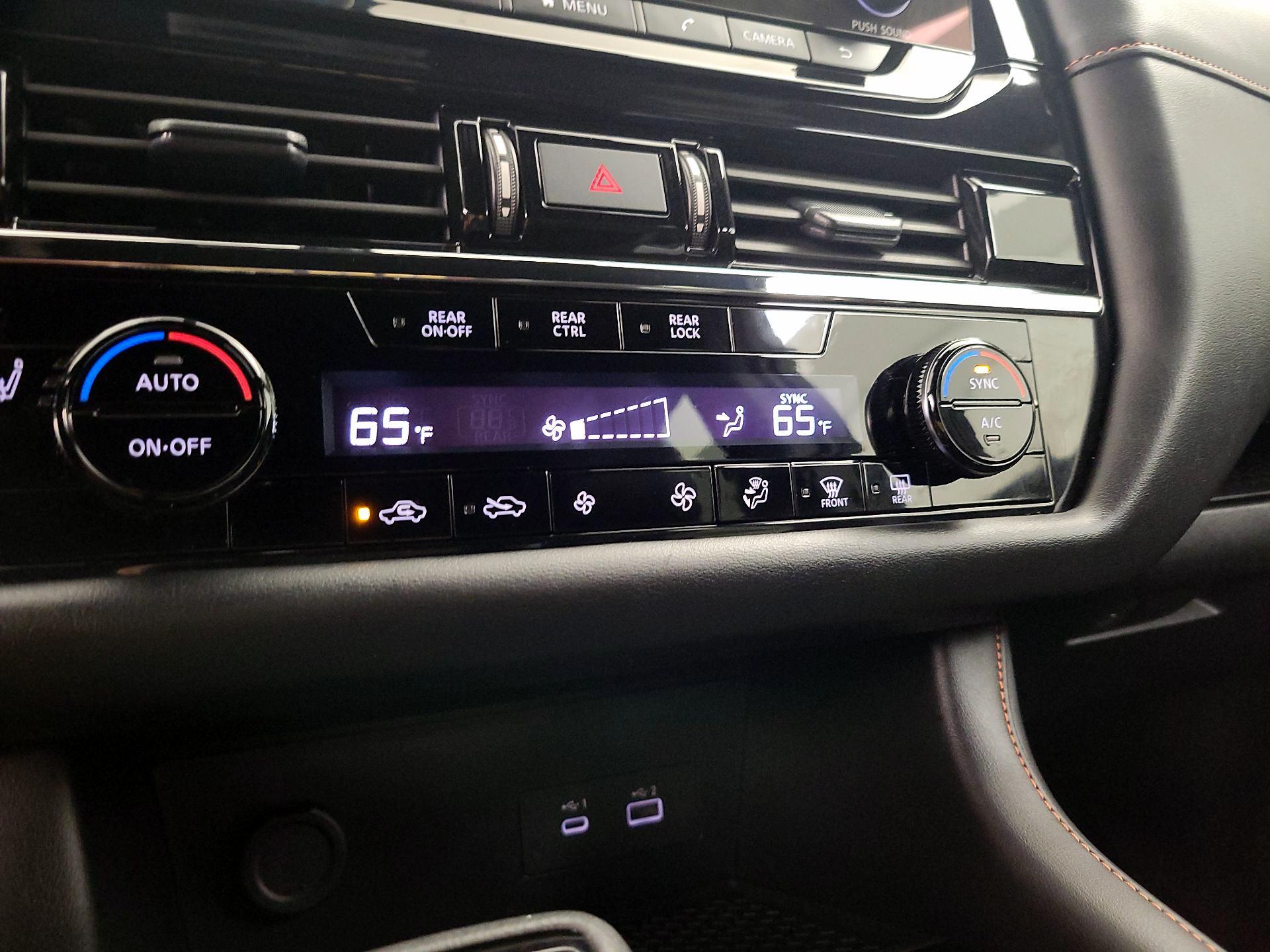 Thumbnail: 2024 Nissan Pathfinder - 16