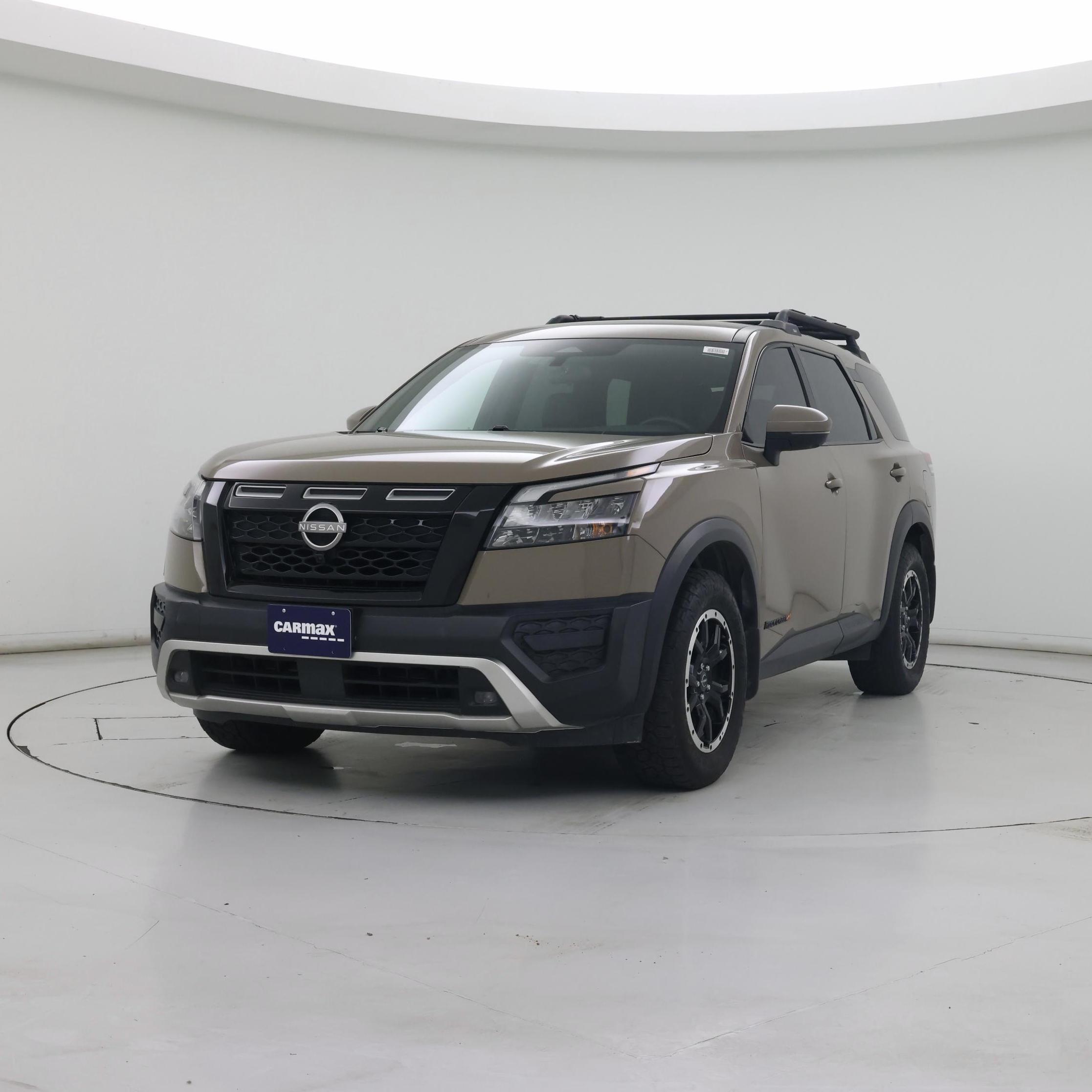 Thumbnail: 2024 Nissan Pathfinder - 4