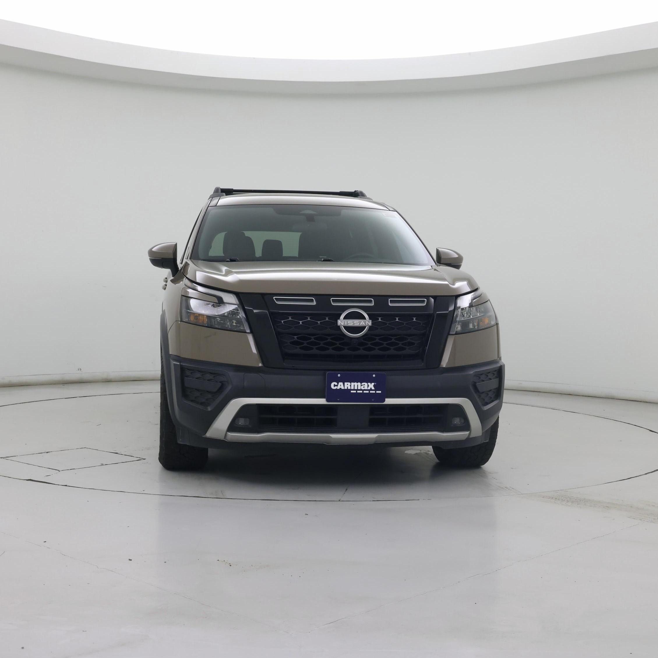Thumbnail: 2024 Nissan Pathfinder - 5