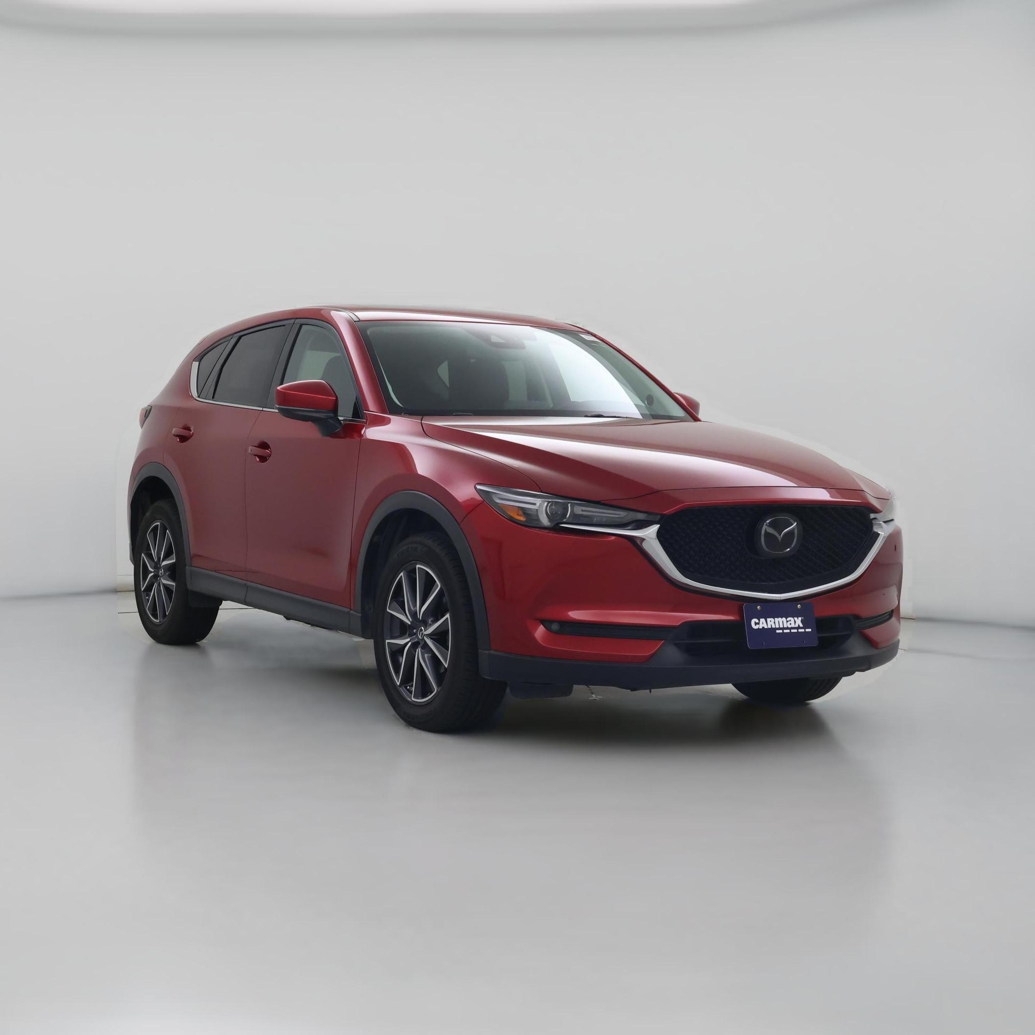 Thumbnail: 2018 Mazda CX-5 - 1