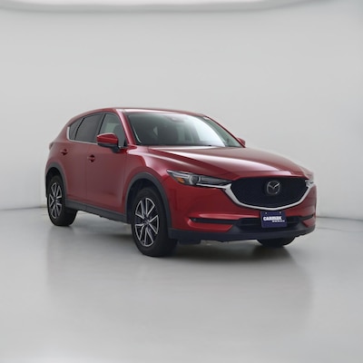 2018 Mazda CX-5 Grand Touring