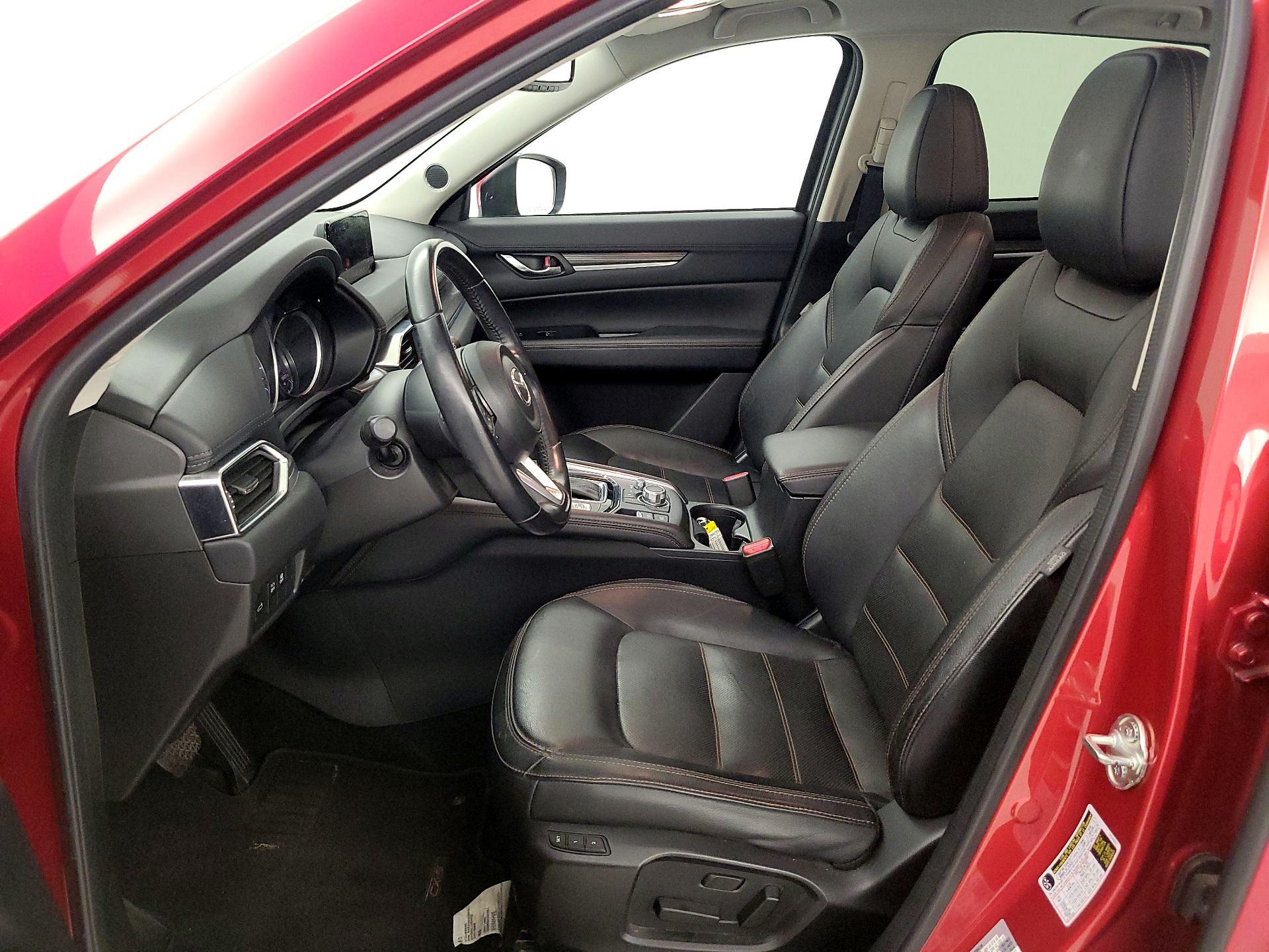 Thumbnail: 2018 Mazda CX-5 - 11